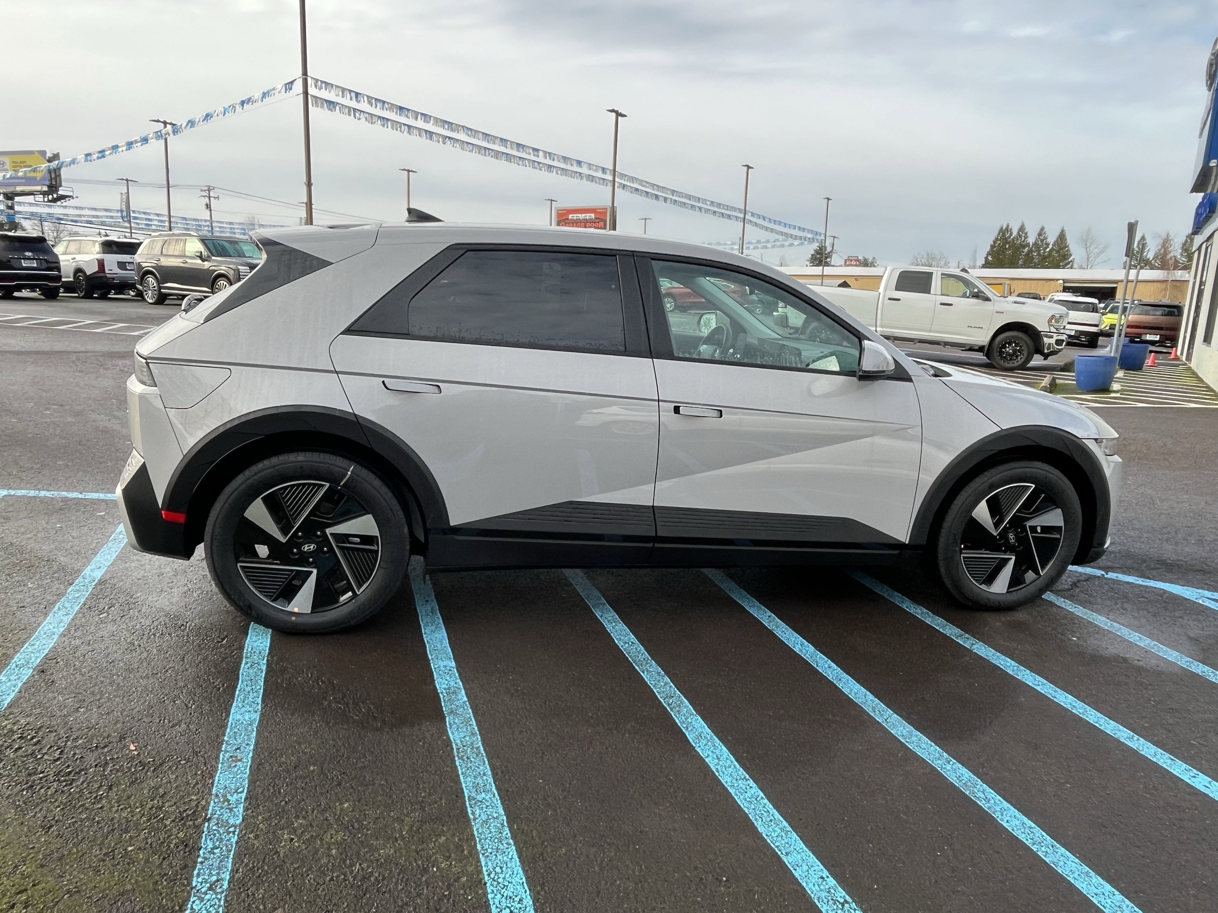 2026 Hyundai IONIQ 5 SEL