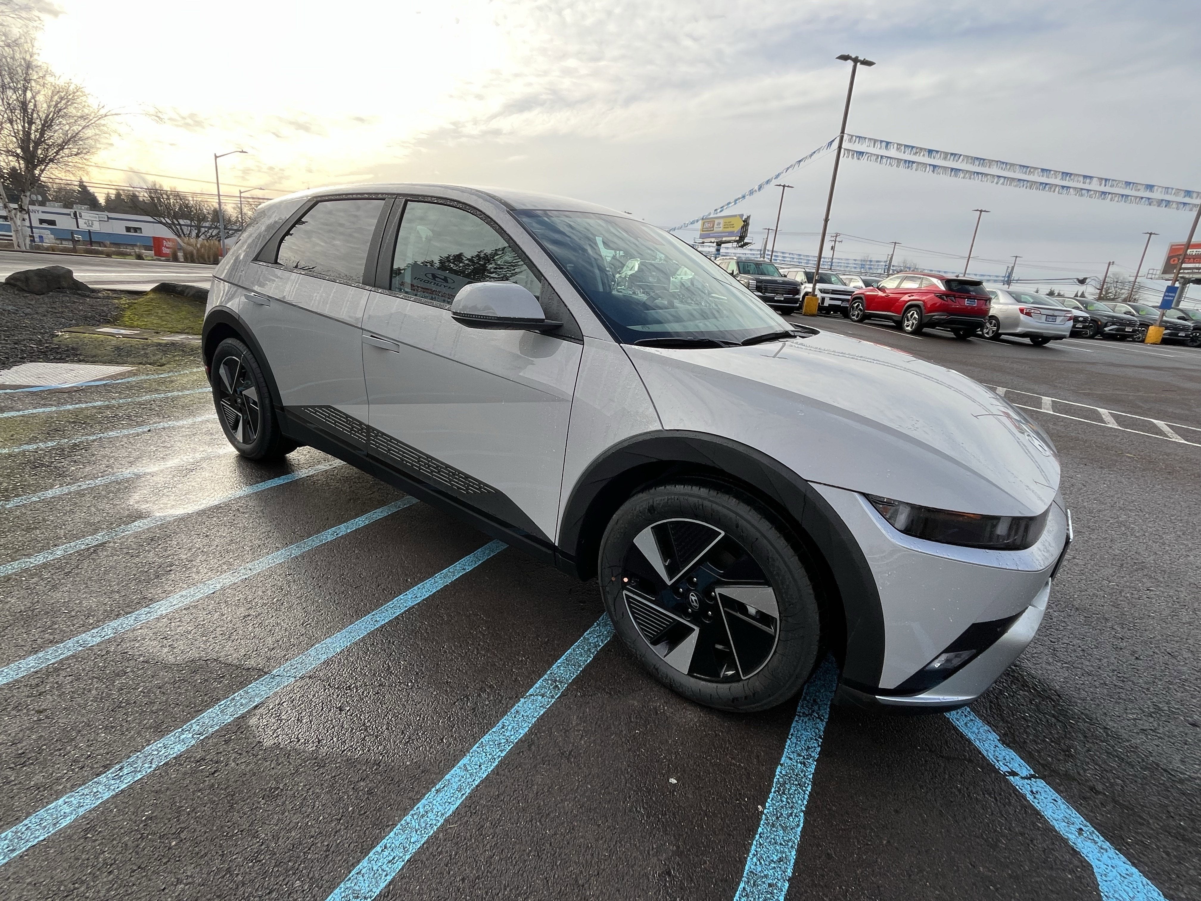 2026 Hyundai IONIQ 5 SEL