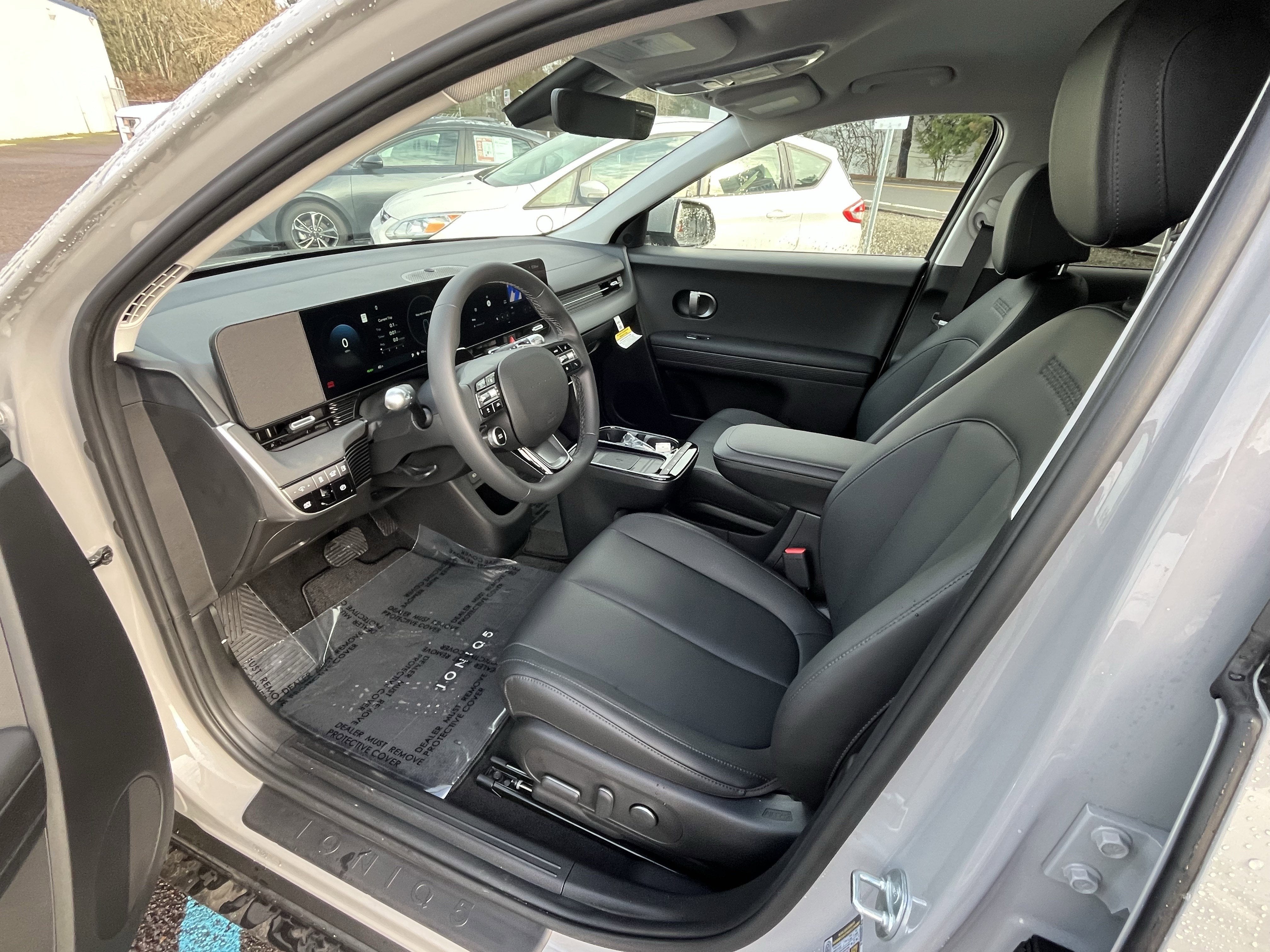 2026 Hyundai IONIQ 5 SEL