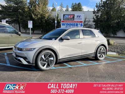 2026 Hyundai IONIQ 5 SEL