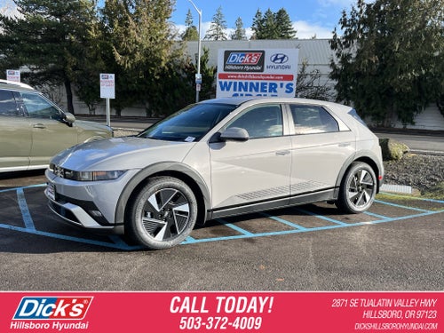 2026 Hyundai IONIQ 5 SEL