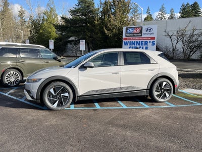2026 Hyundai IONIQ 5 SEL