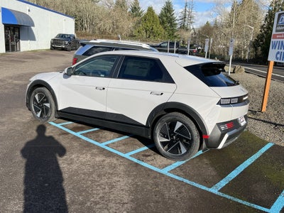 2026 Hyundai IONIQ 5 SEL