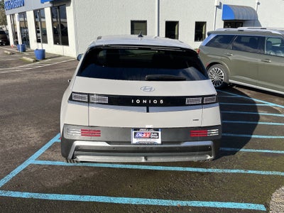 2026 Hyundai IONIQ 5 SEL