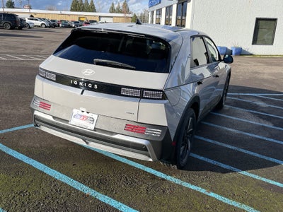 2026 Hyundai IONIQ 5 SEL