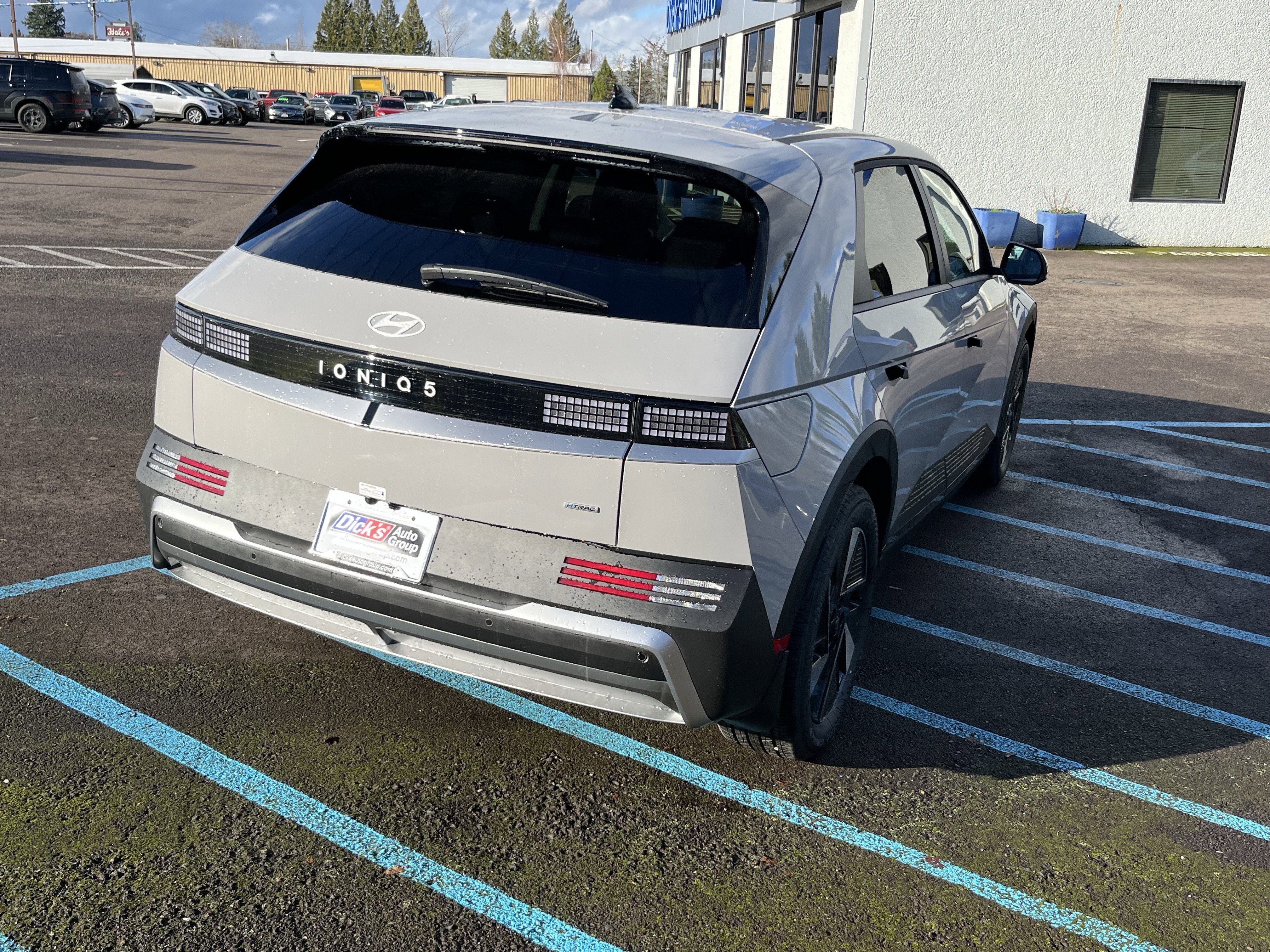 2026 Hyundai IONIQ 5 SEL