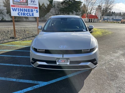 2026 Hyundai IONIQ 5 SEL