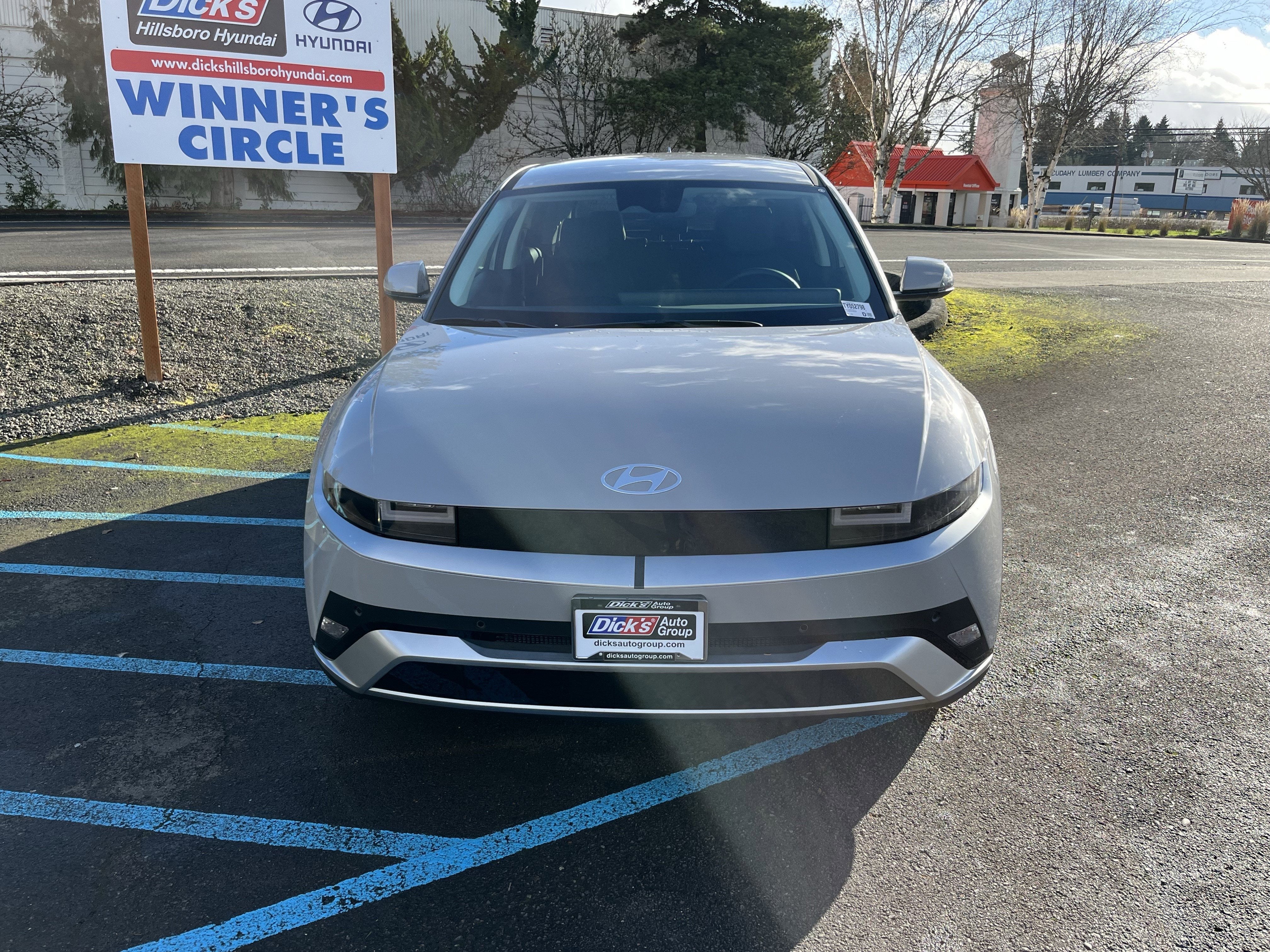 2026 Hyundai IONIQ 5 SEL