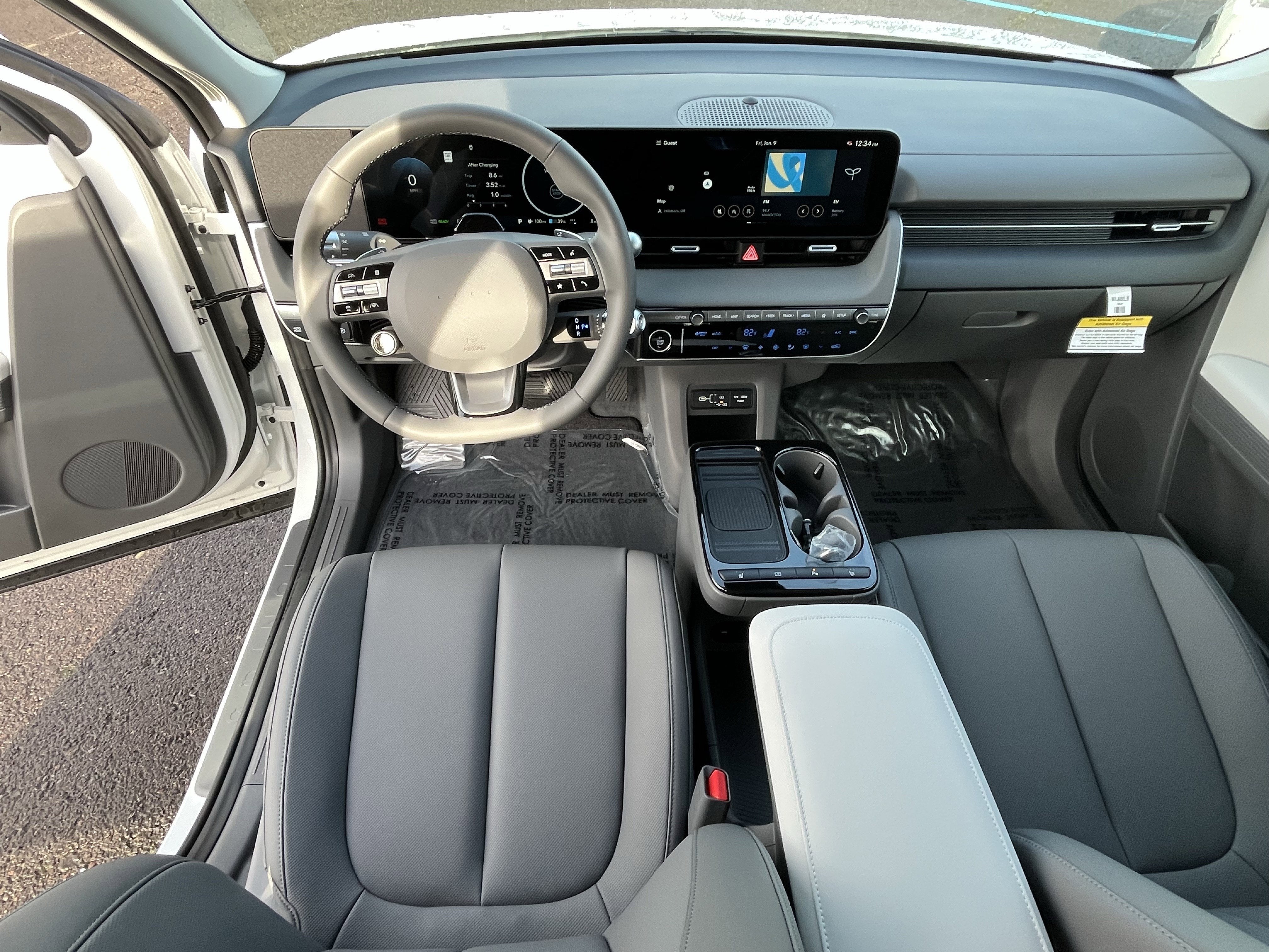 2026 Hyundai IONIQ 5 SEL