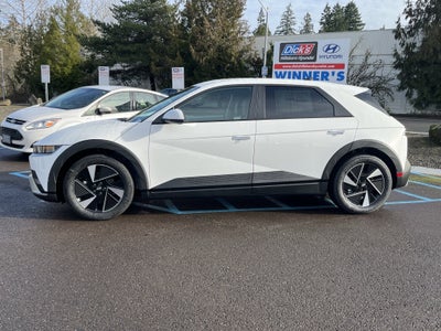 2026 Hyundai IONIQ 5 SEL