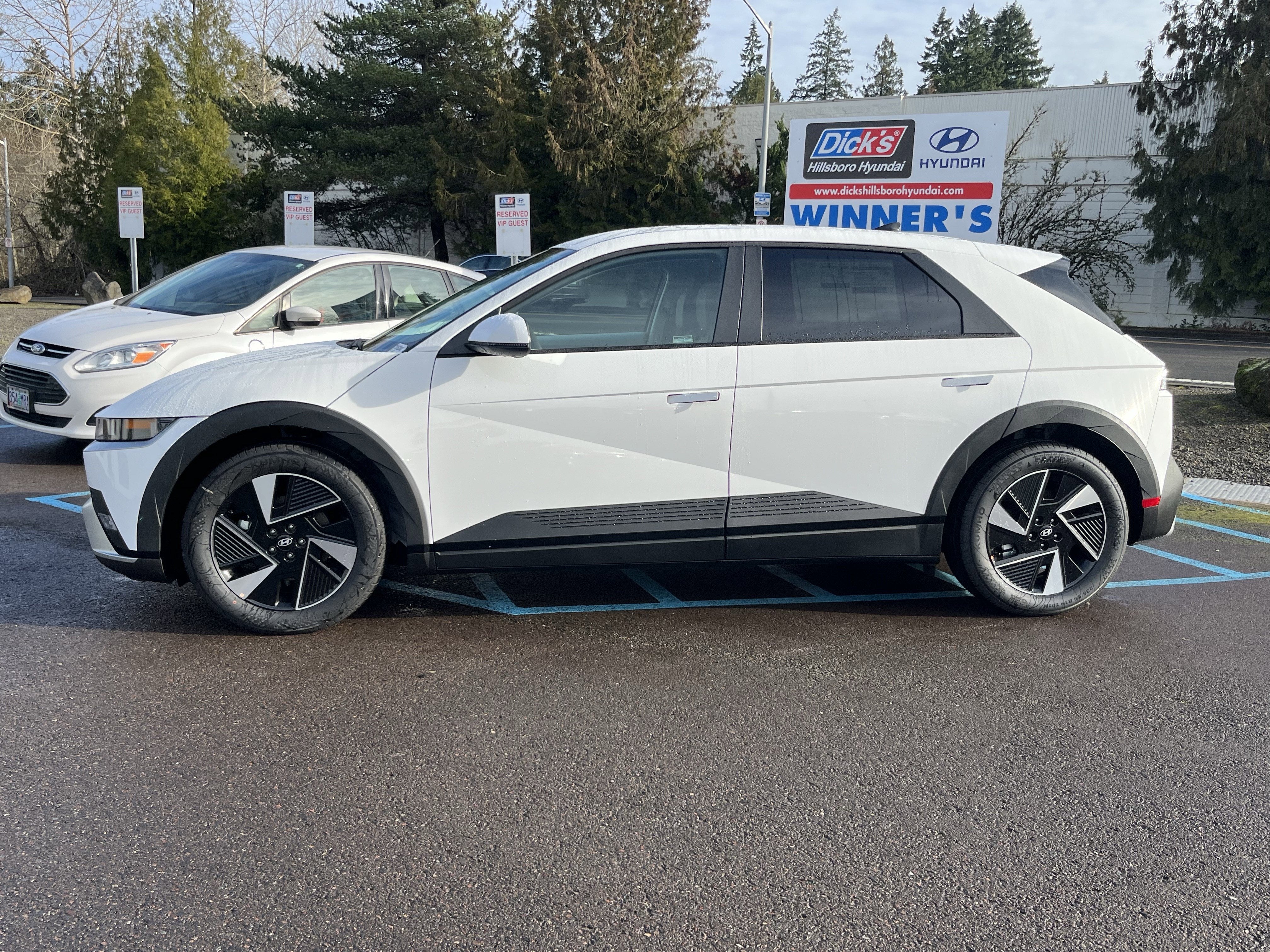 2026 Hyundai IONIQ 5 SEL