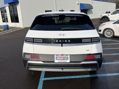 2026 Hyundai IONIQ 5 SEL