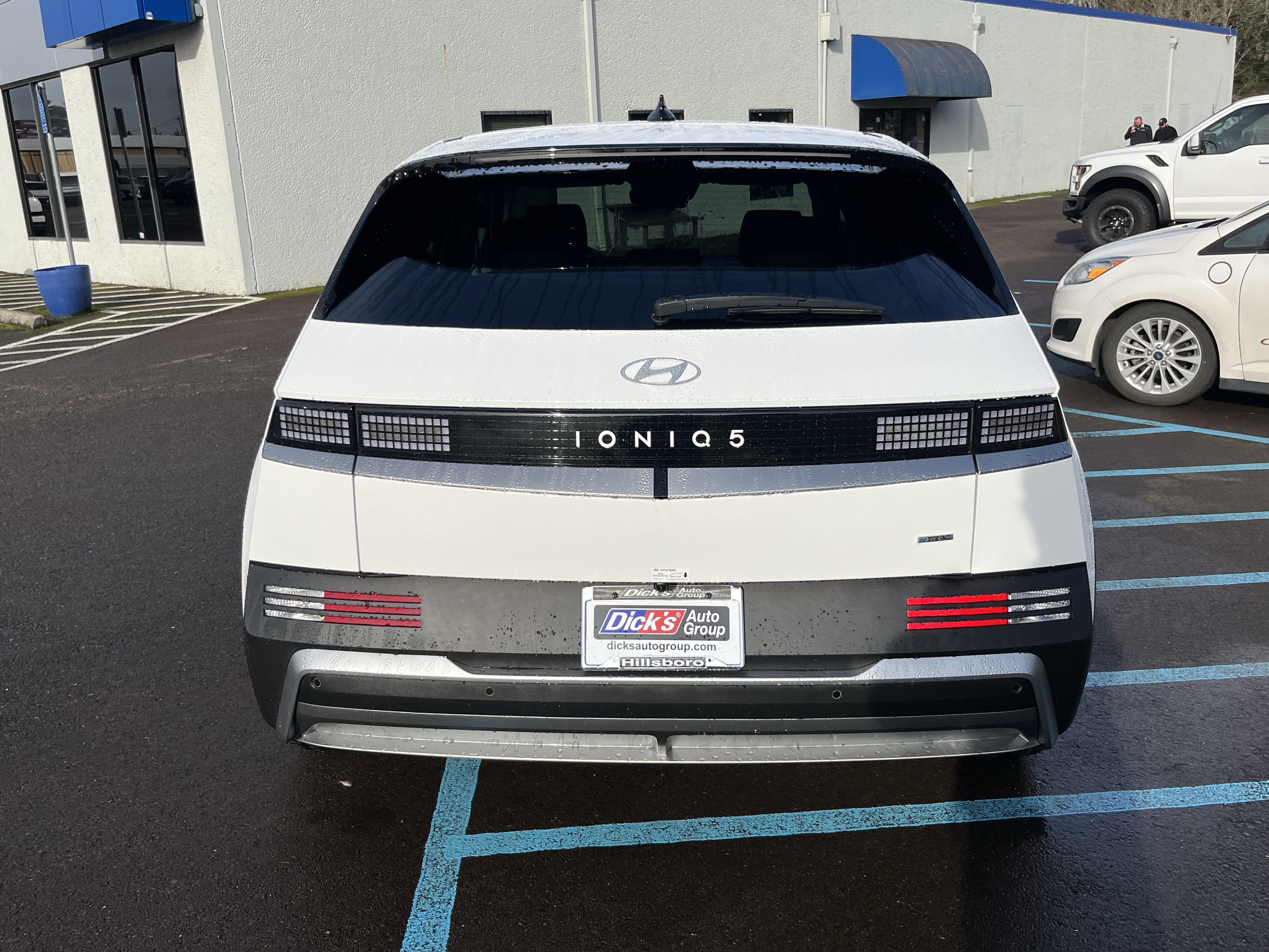 2026 Hyundai IONIQ 5 SEL