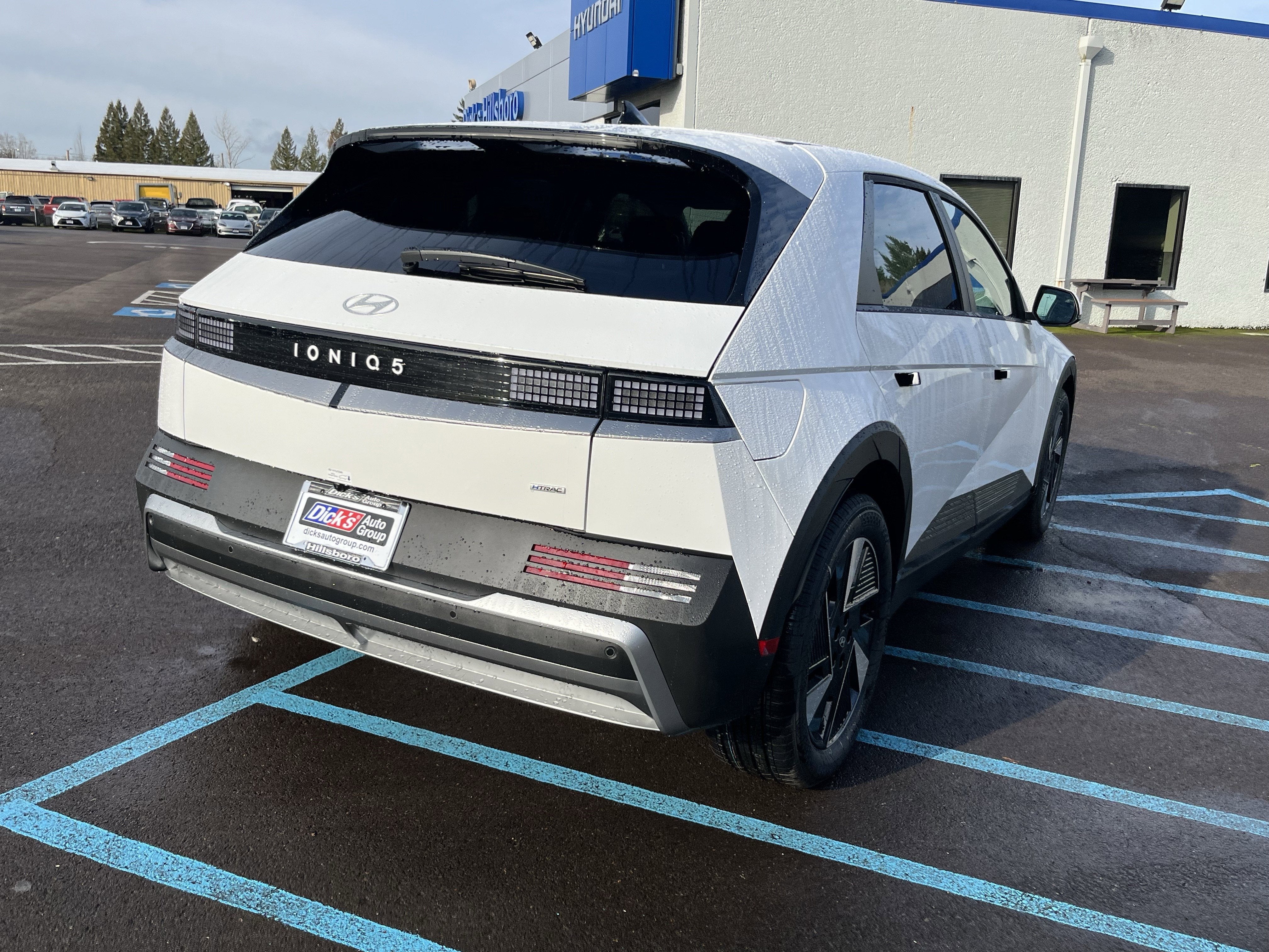 2026 Hyundai IONIQ 5 SEL