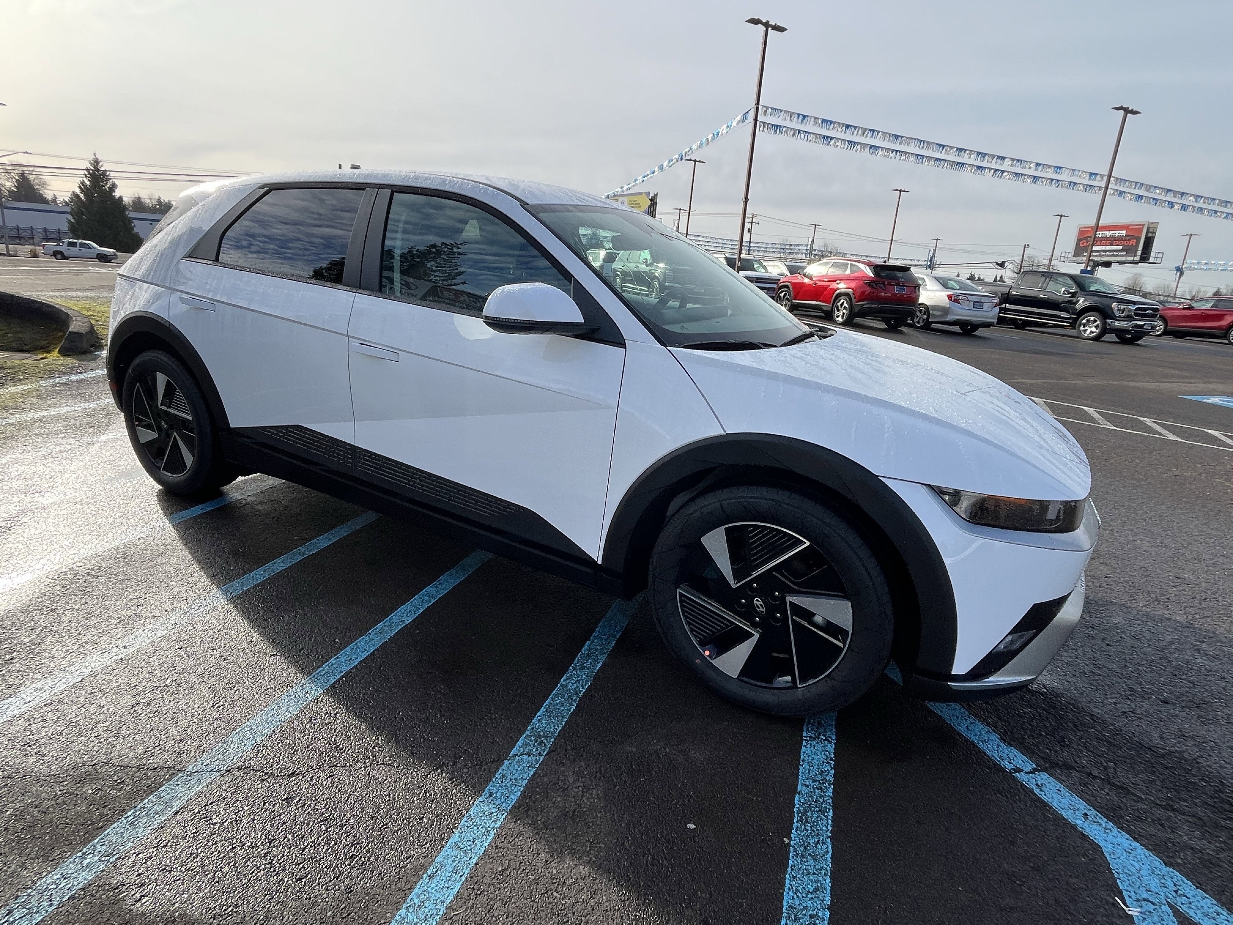 2026 Hyundai IONIQ 5 SEL