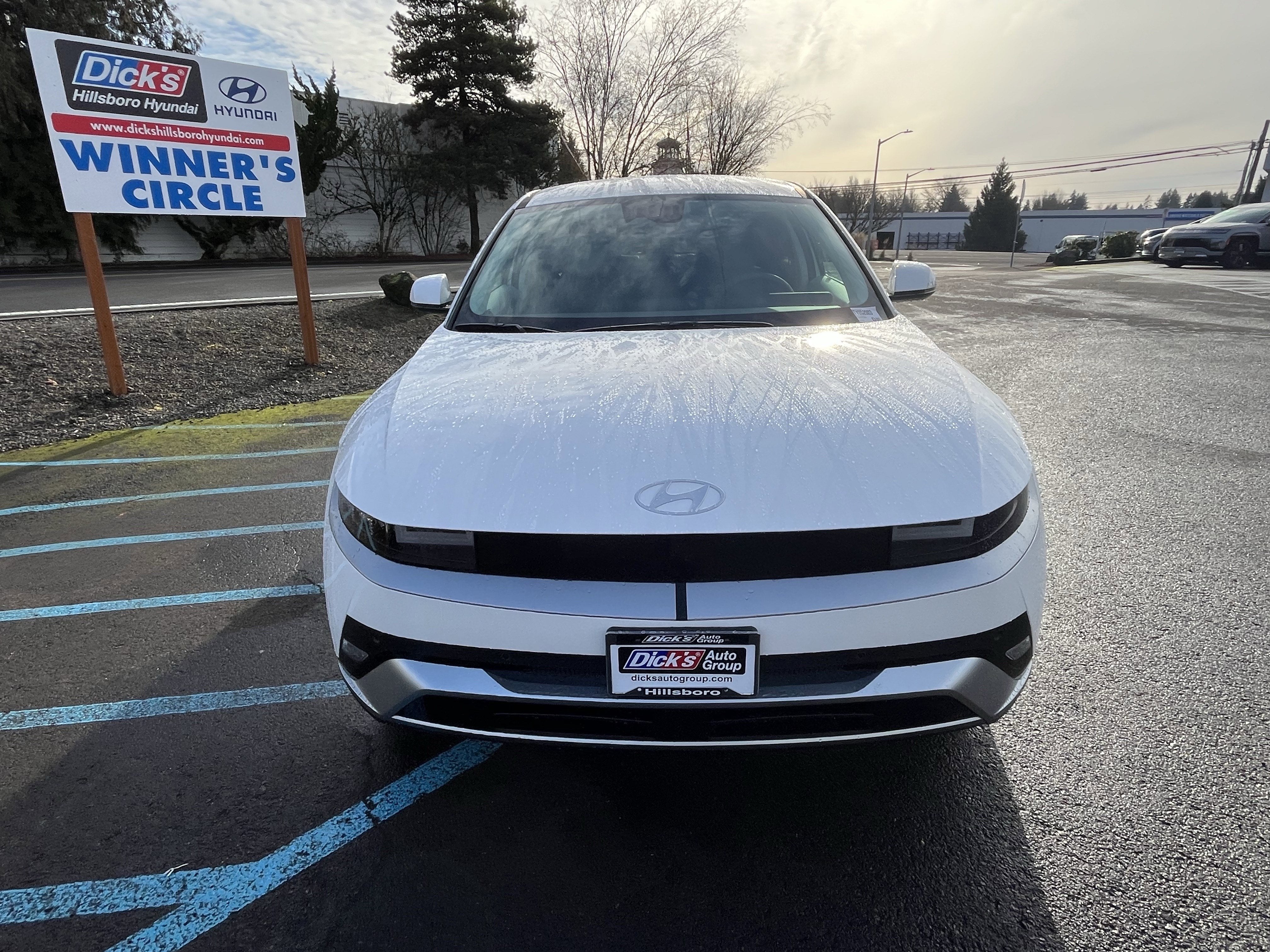 2026 Hyundai IONIQ 5 SEL