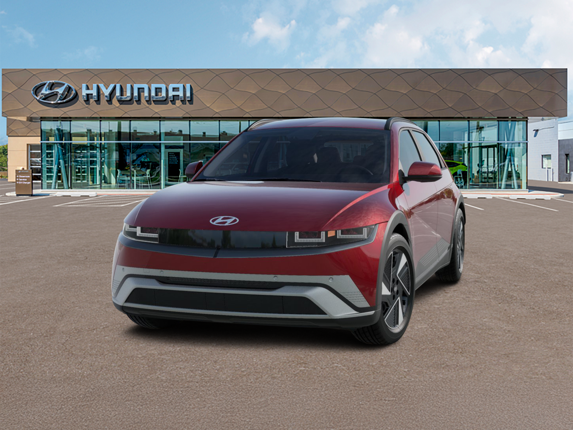 2027 Hyundai IONIQ 5 SEL