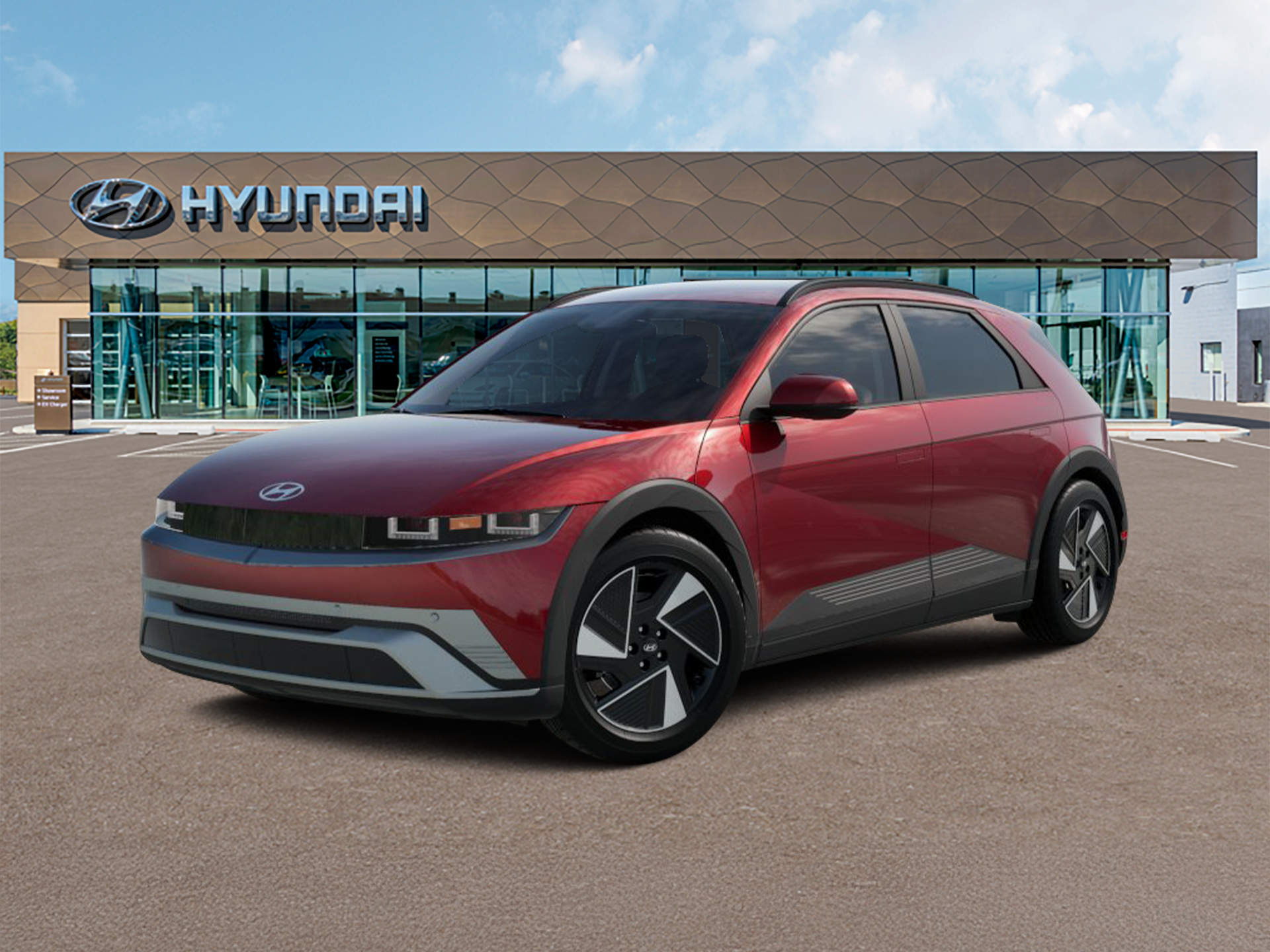 2027 Hyundai IONIQ 5 SEL