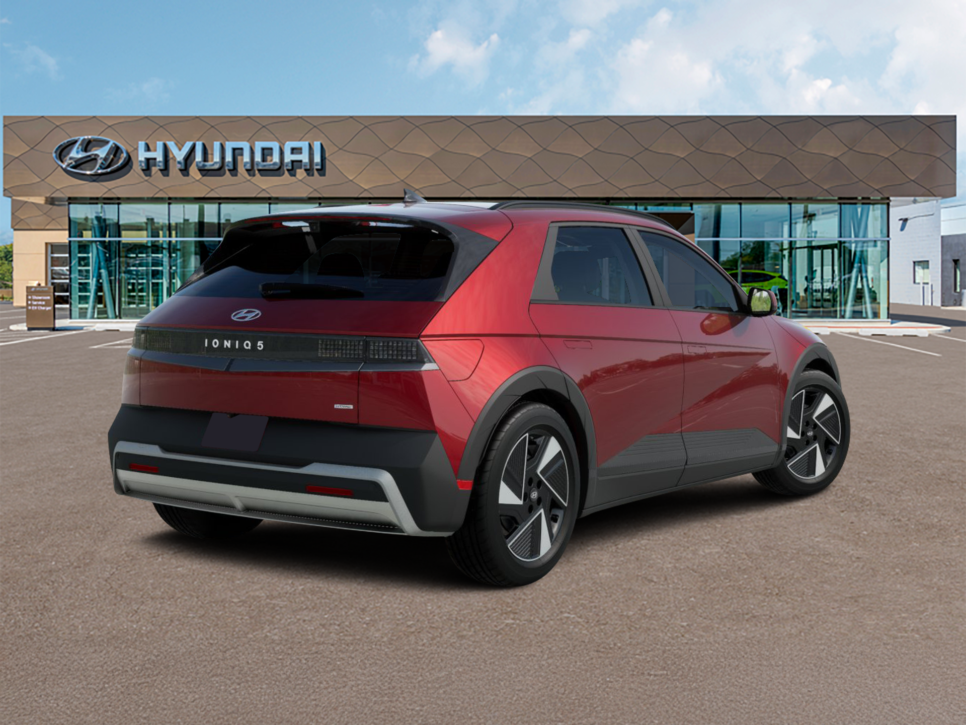 2027 Hyundai IONIQ 5 SEL