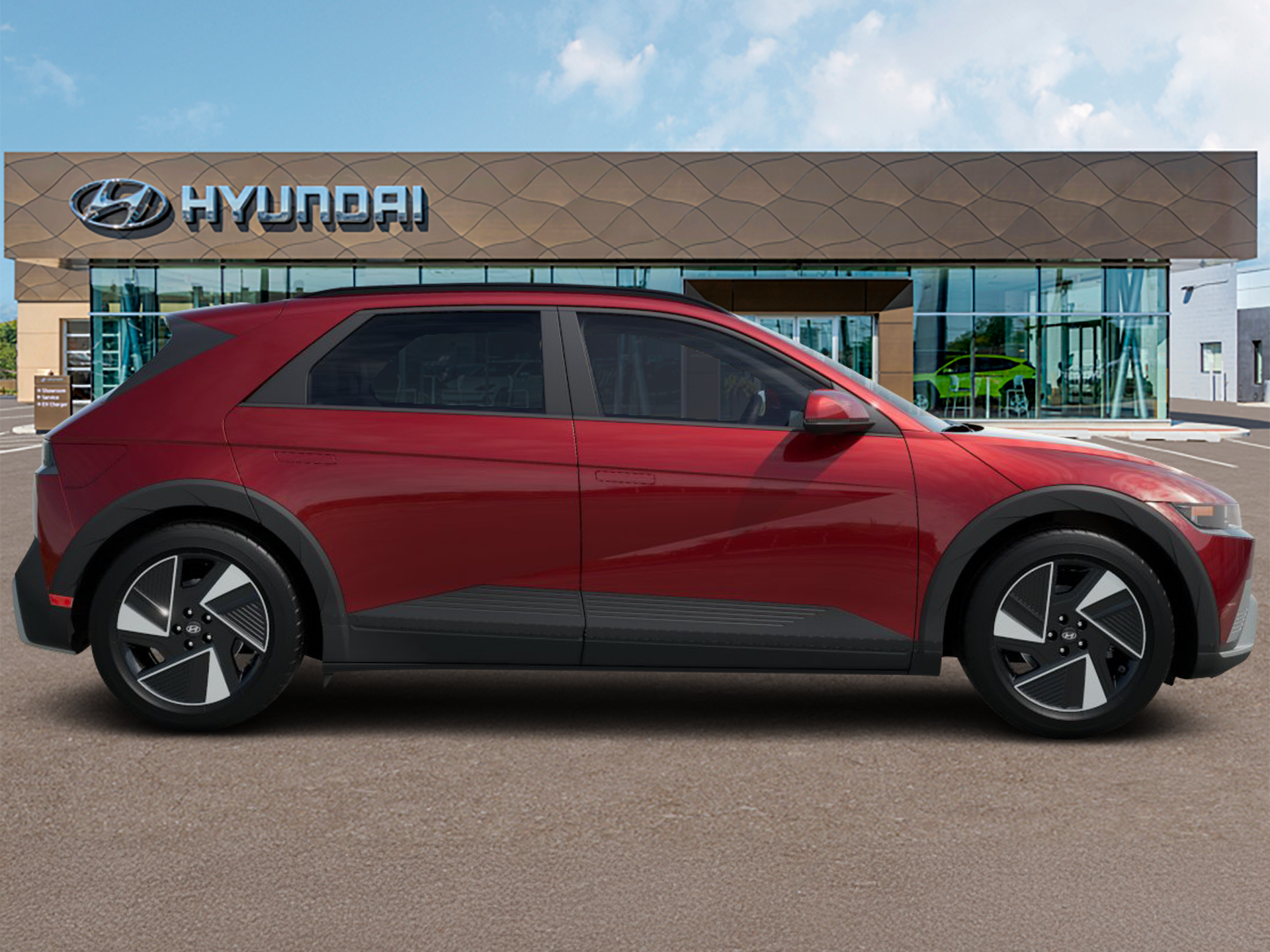 2027 Hyundai IONIQ 5 SEL