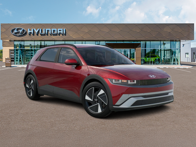 2027 Hyundai IONIQ 5 SEL