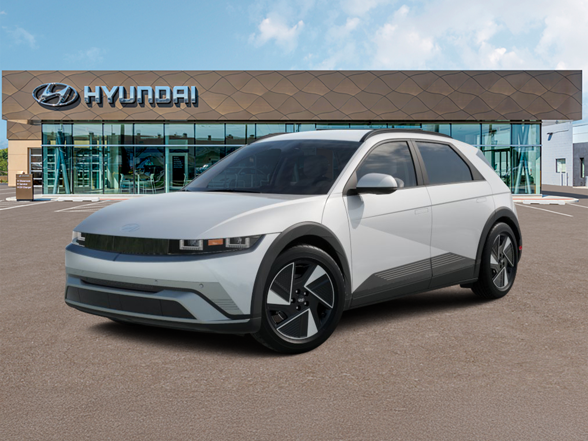 2027 Hyundai IONIQ 5 SEL