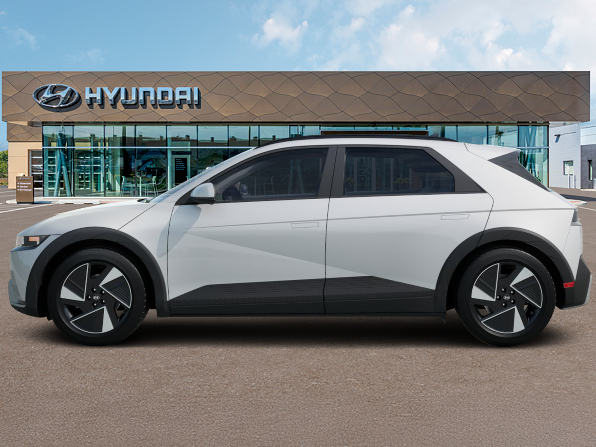 2027 Hyundai IONIQ 5 SEL