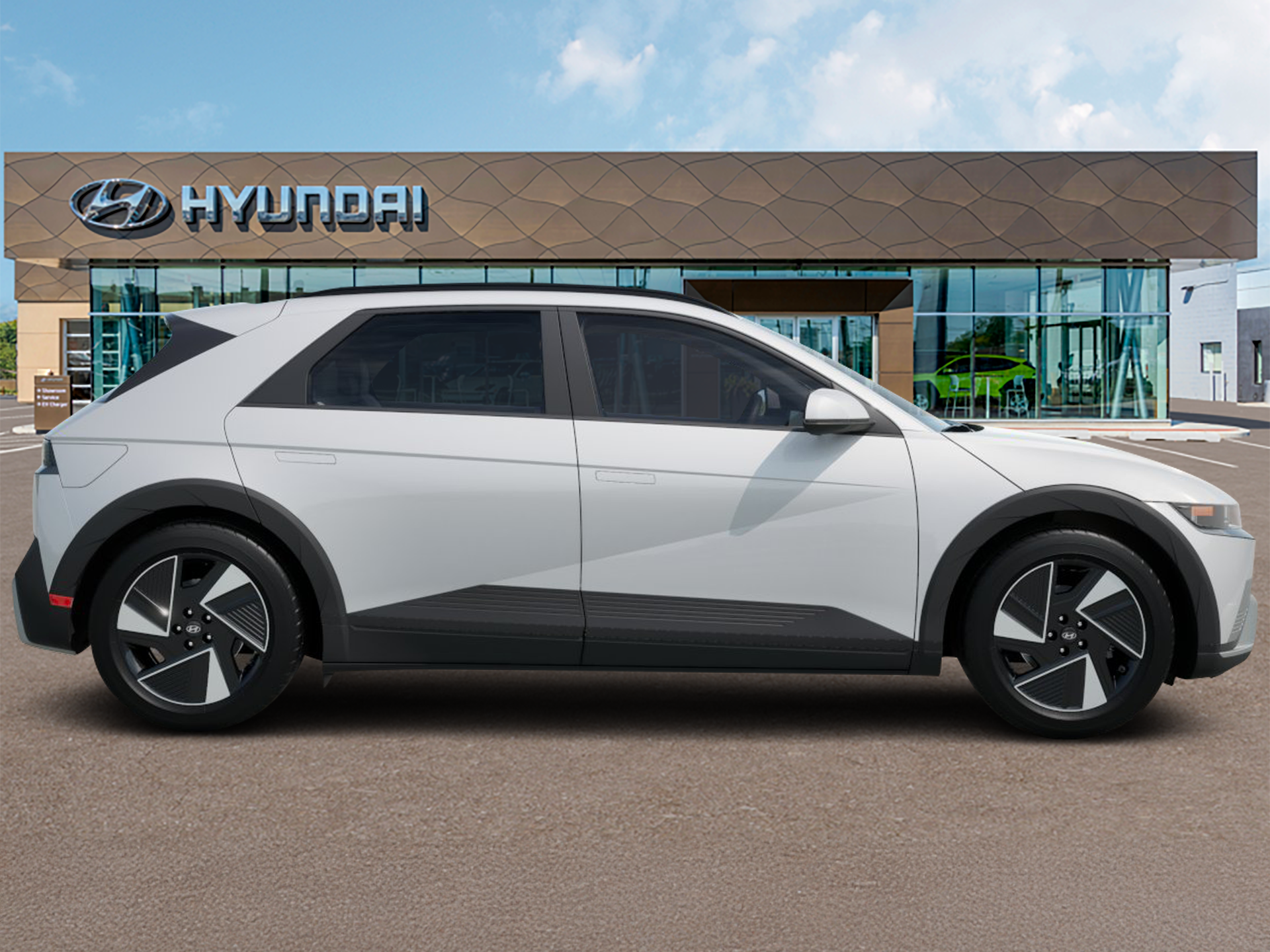 2027 Hyundai IONIQ 5 SEL