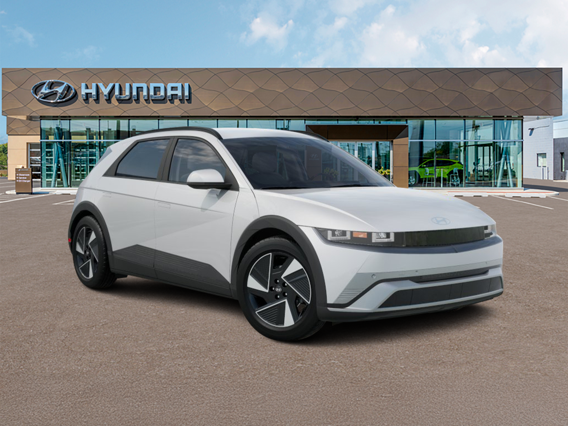 2027 Hyundai IONIQ 5 SEL