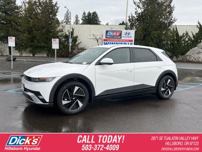 2026 Hyundai IONIQ 5 SEL