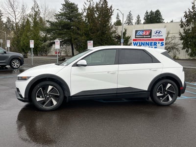 2026 Hyundai IONIQ 5 SEL