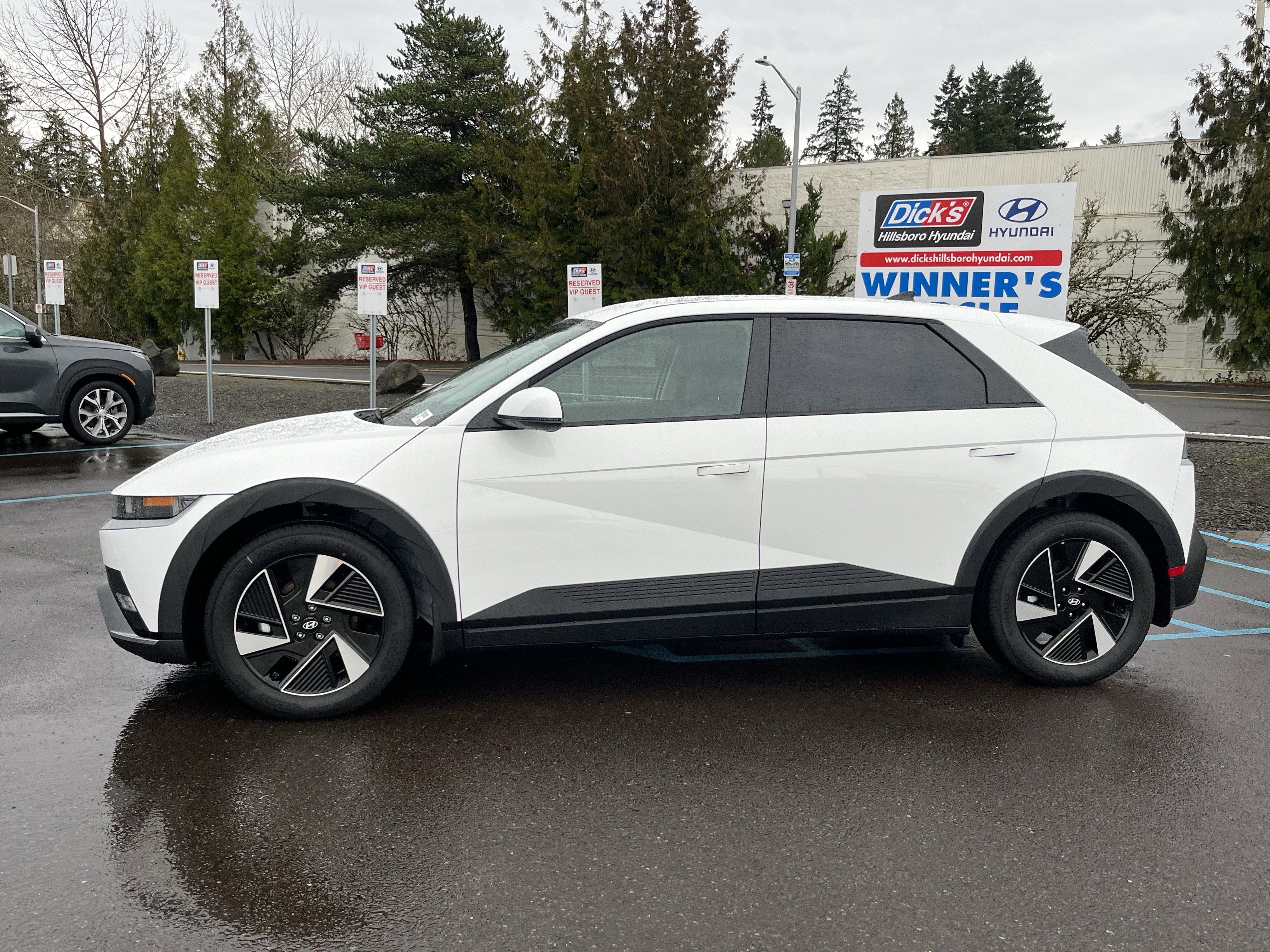 2026 Hyundai IONIQ 5 SEL