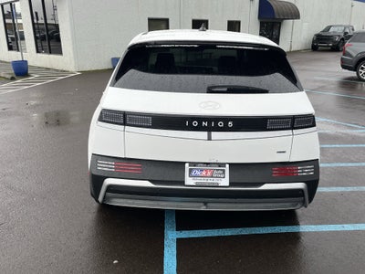 2026 Hyundai IONIQ 5 SEL