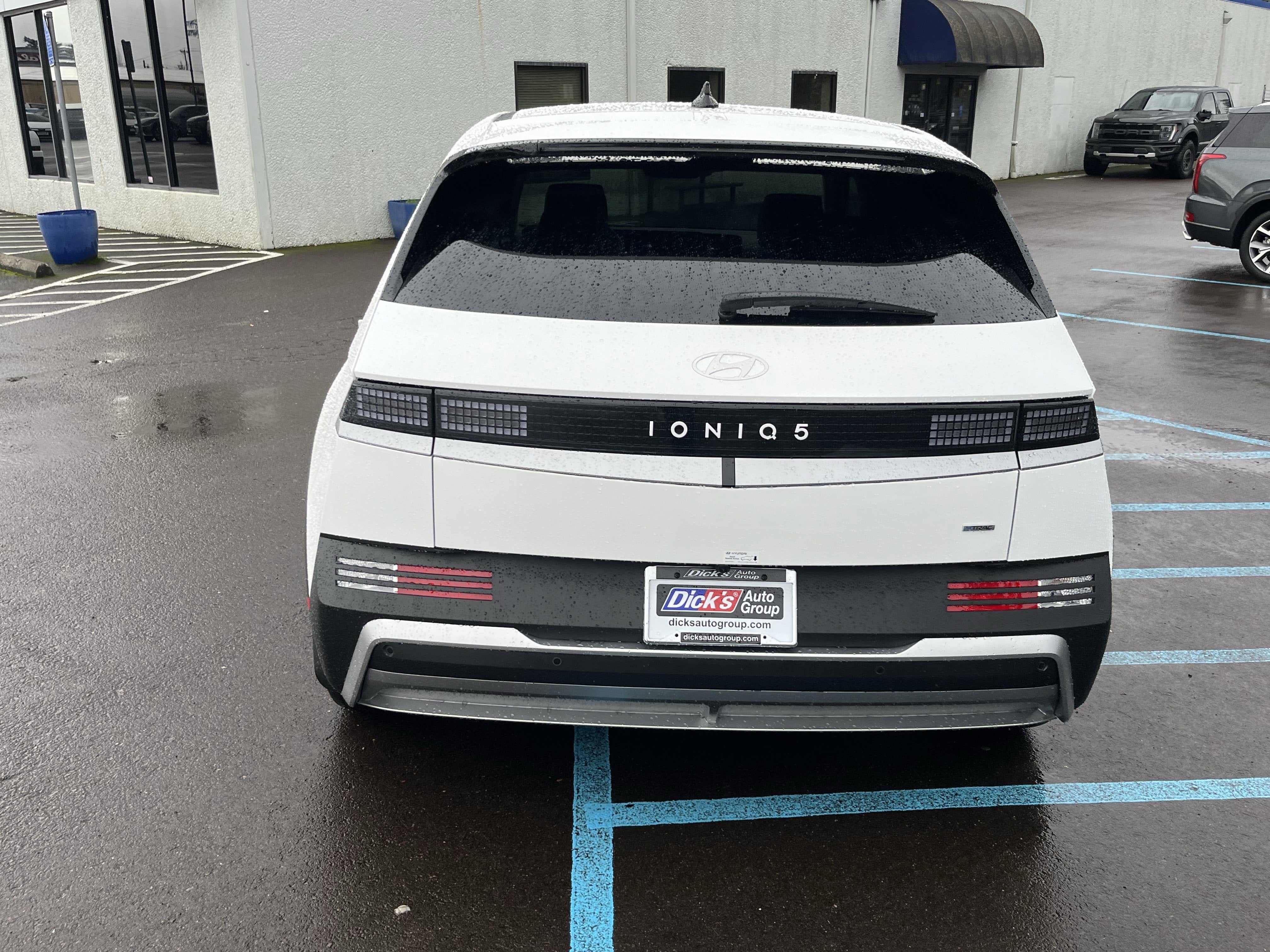 2026 Hyundai IONIQ 5 SEL