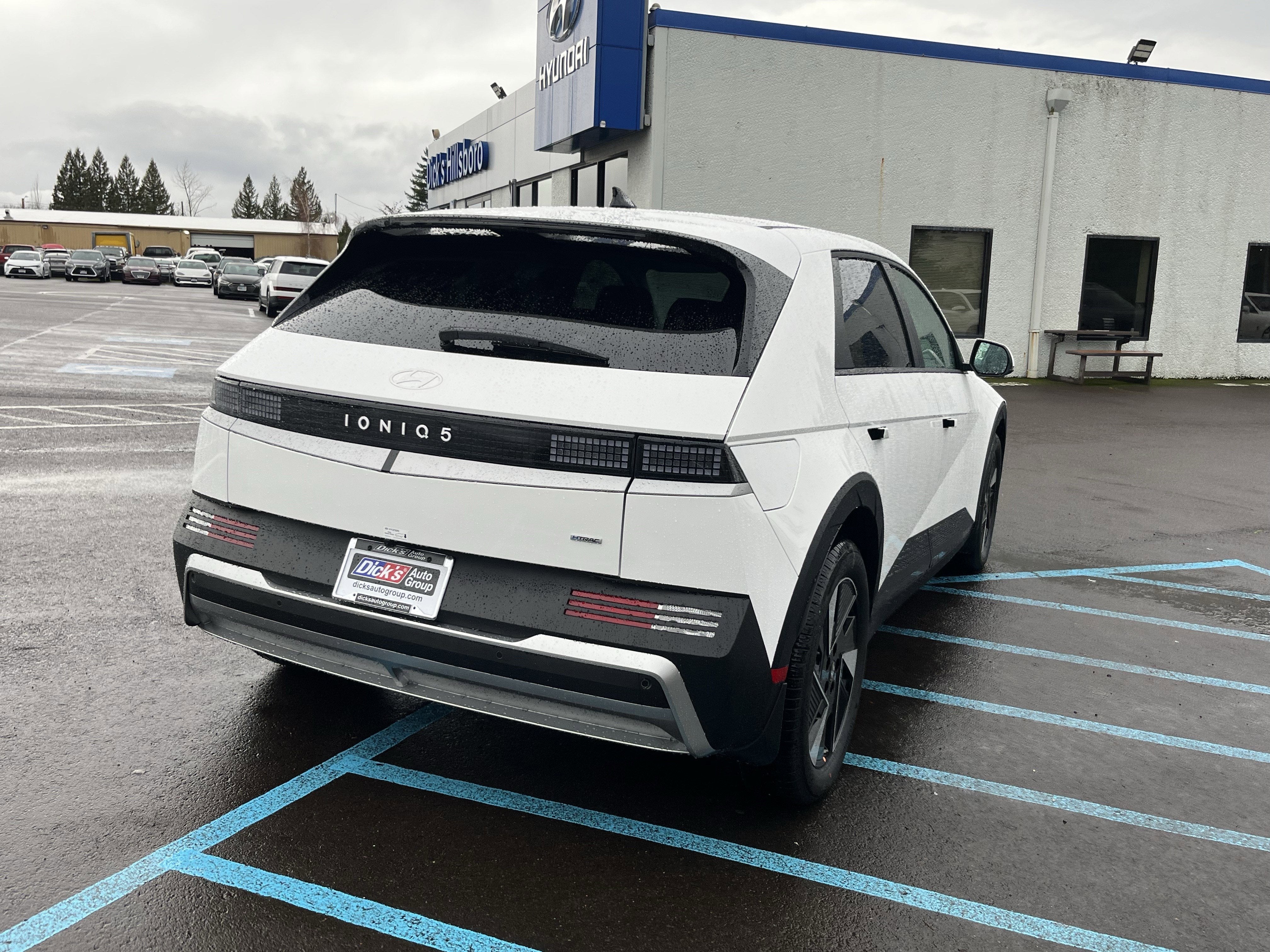 2026 Hyundai IONIQ 5 SEL