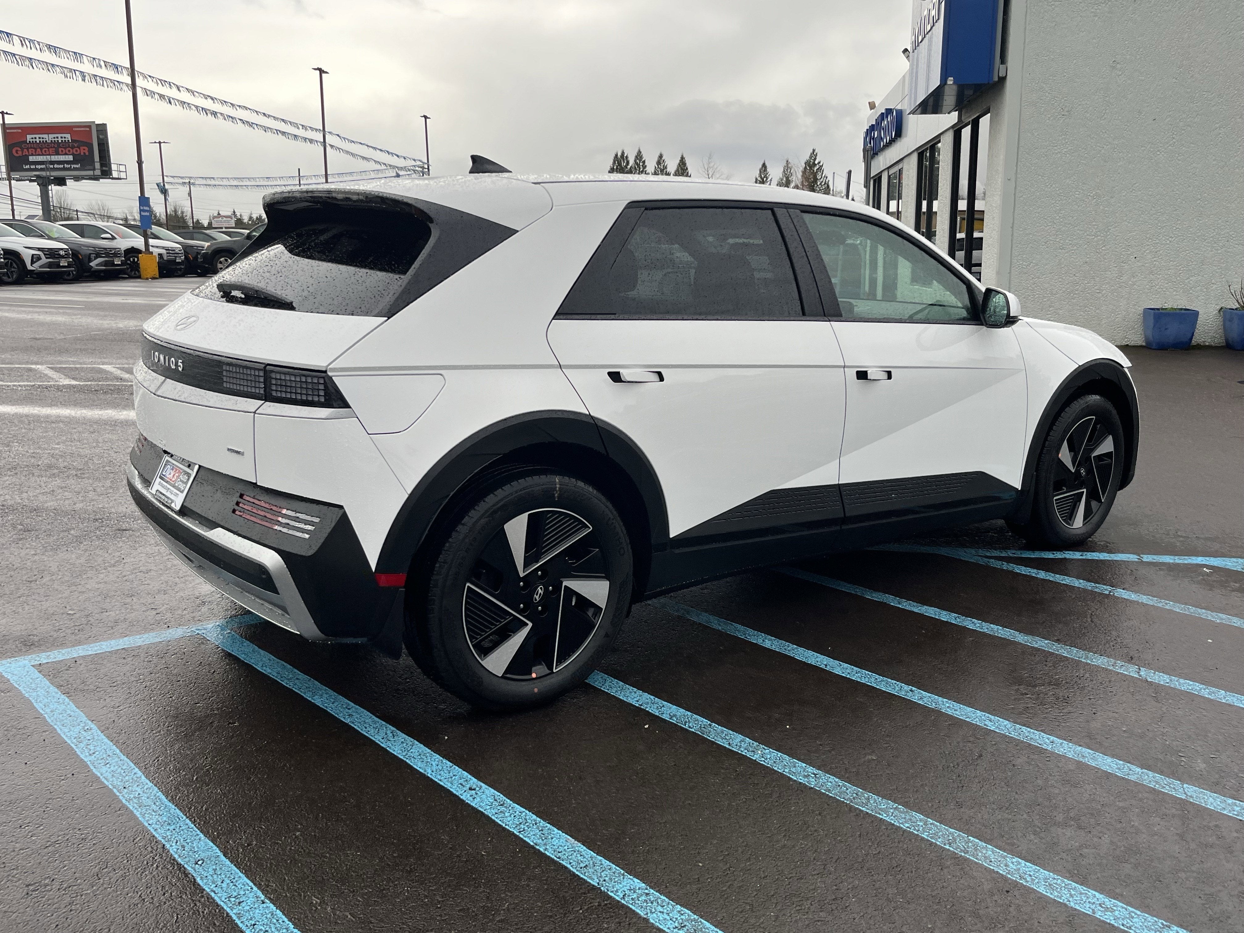 2026 Hyundai IONIQ 5 SEL