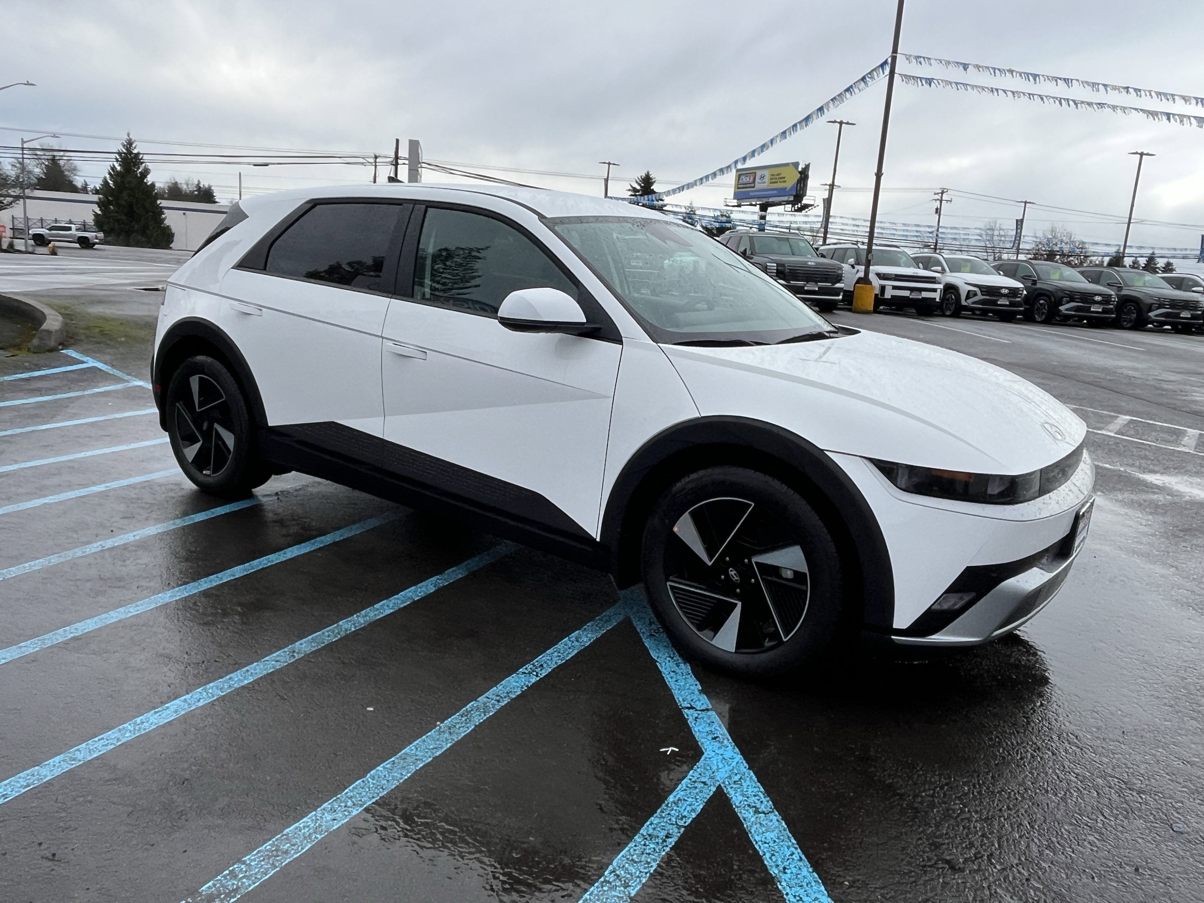 2026 Hyundai IONIQ 5 SEL