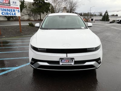 2026 Hyundai IONIQ 5 SEL