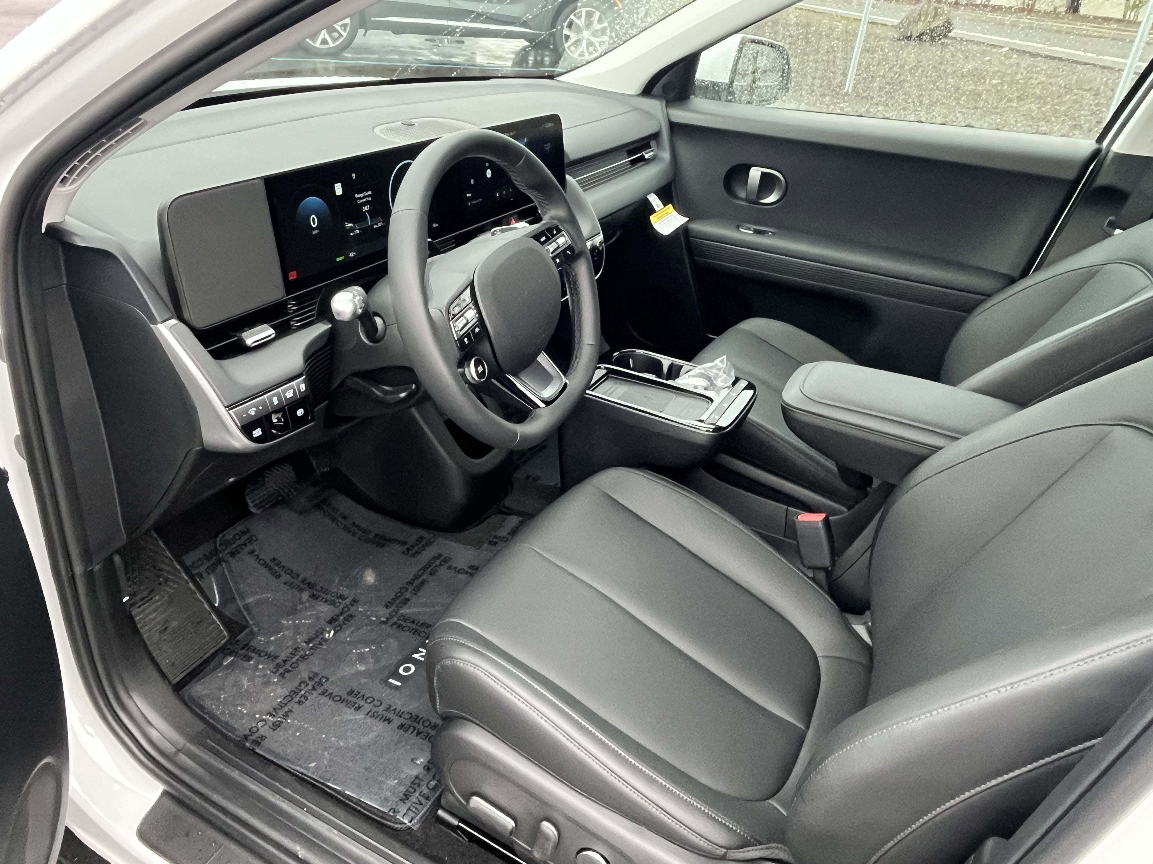 2026 Hyundai IONIQ 5 SEL