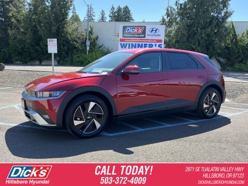 2026 Hyundai IONIQ 5 SEL