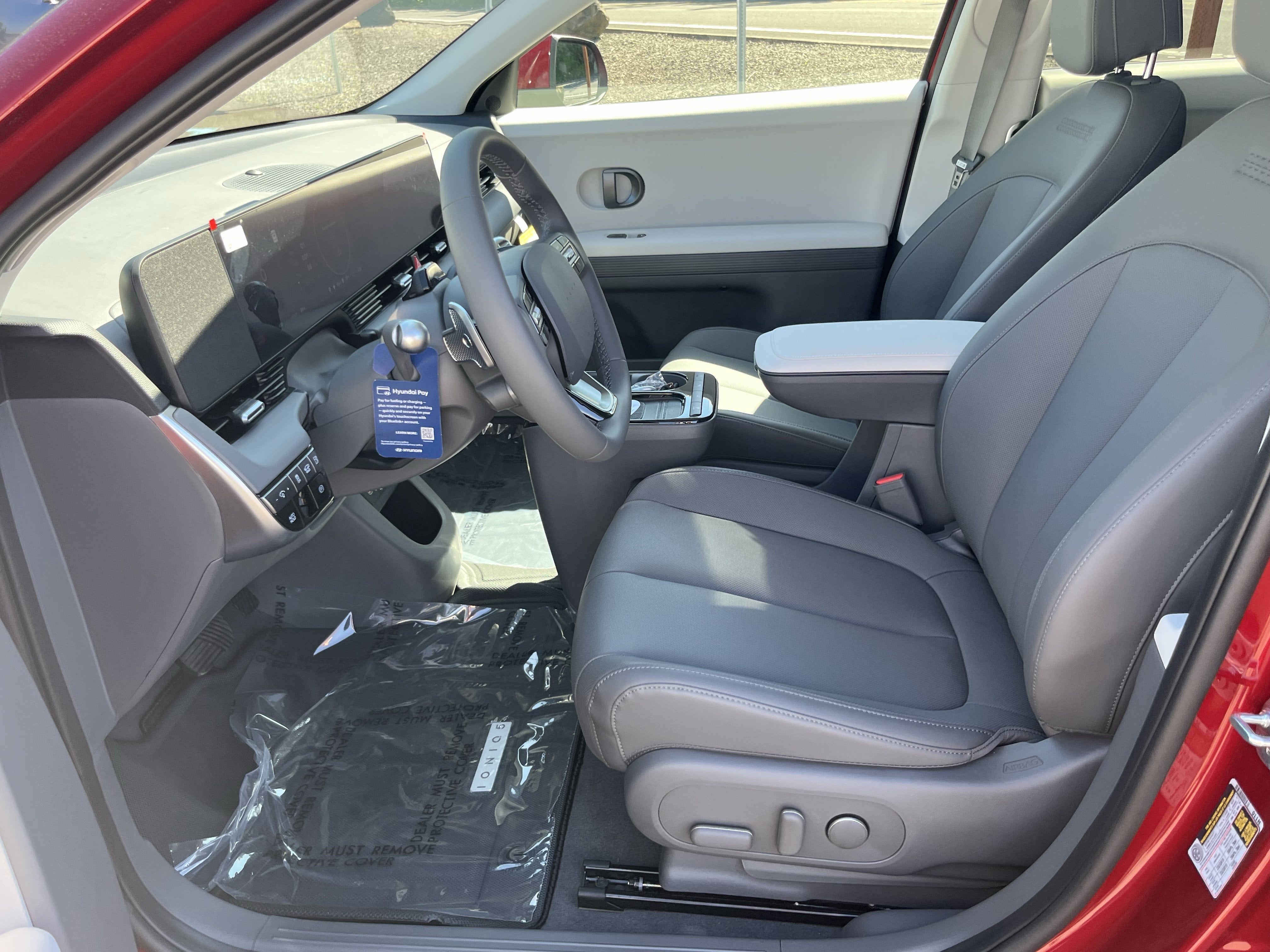2026 Hyundai IONIQ 5 SEL
