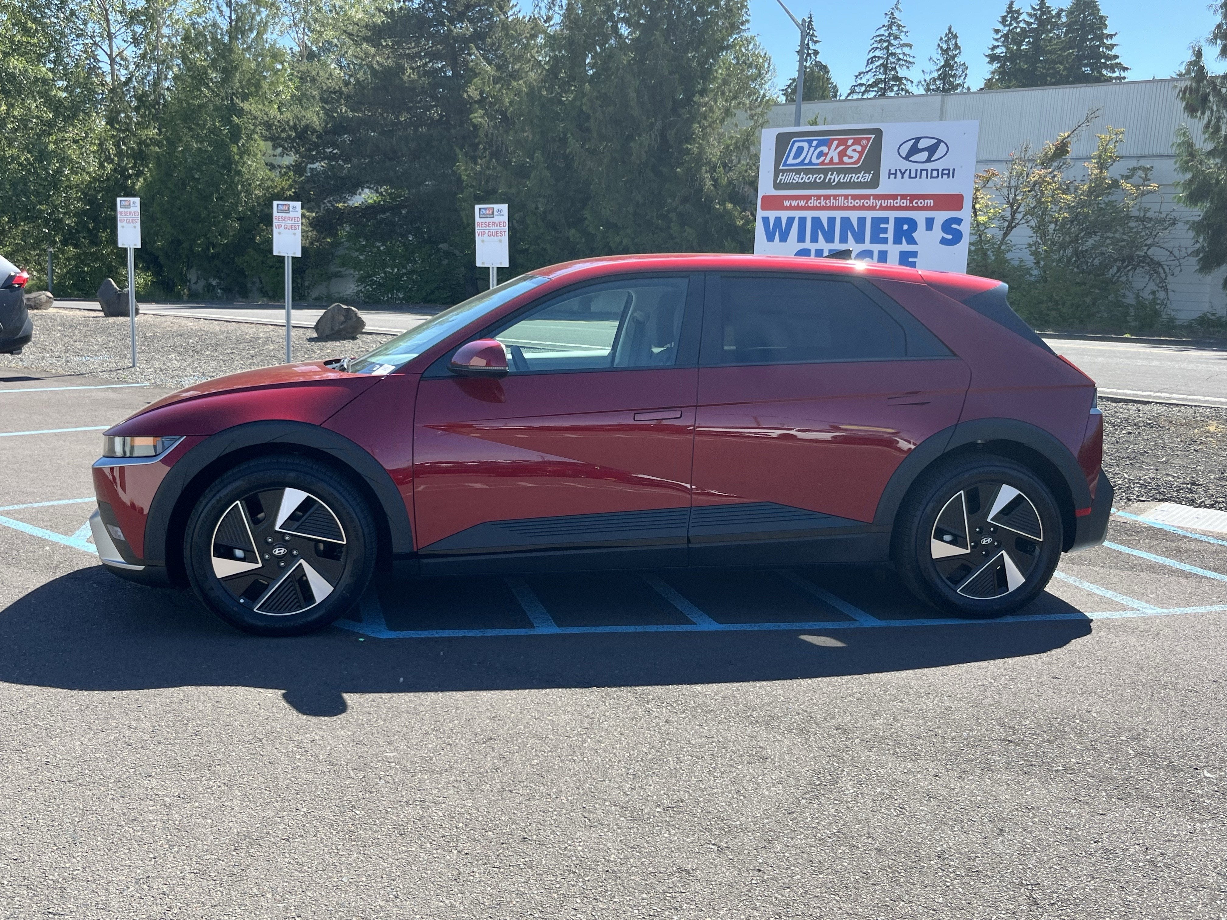 2026 Hyundai IONIQ 5 SEL