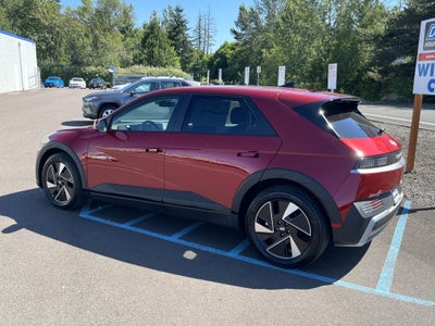 2026 Hyundai IONIQ 5 SEL