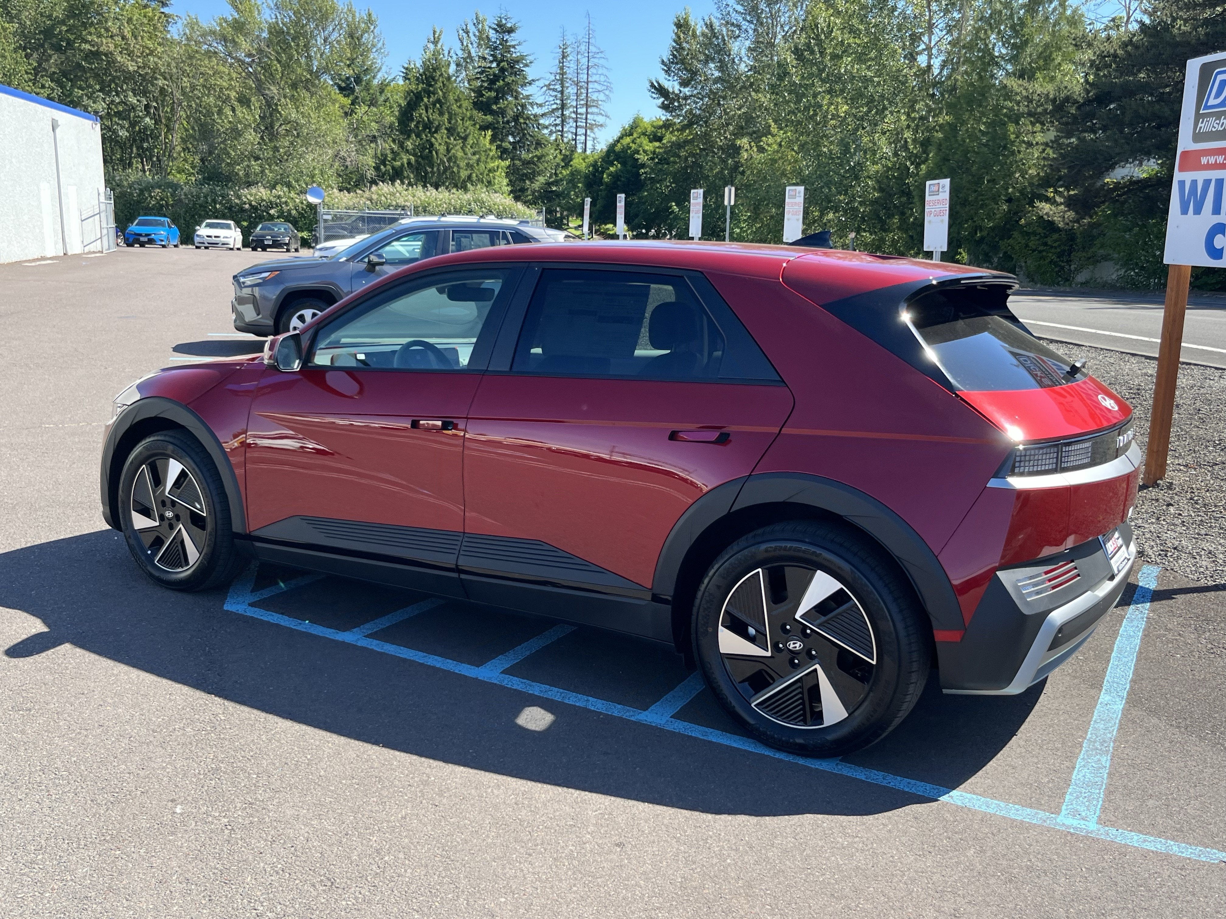 2026 Hyundai IONIQ 5 SEL