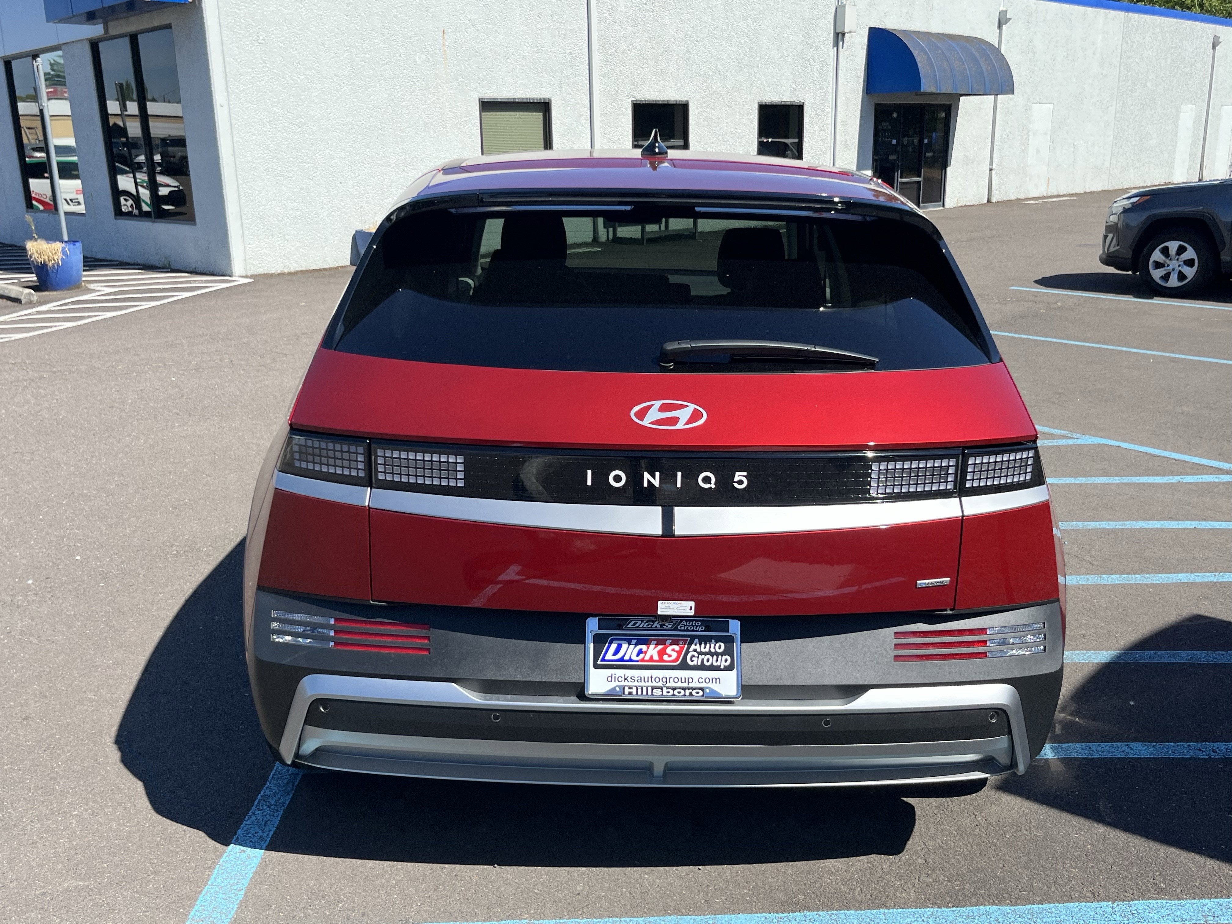 2026 Hyundai IONIQ 5 SEL