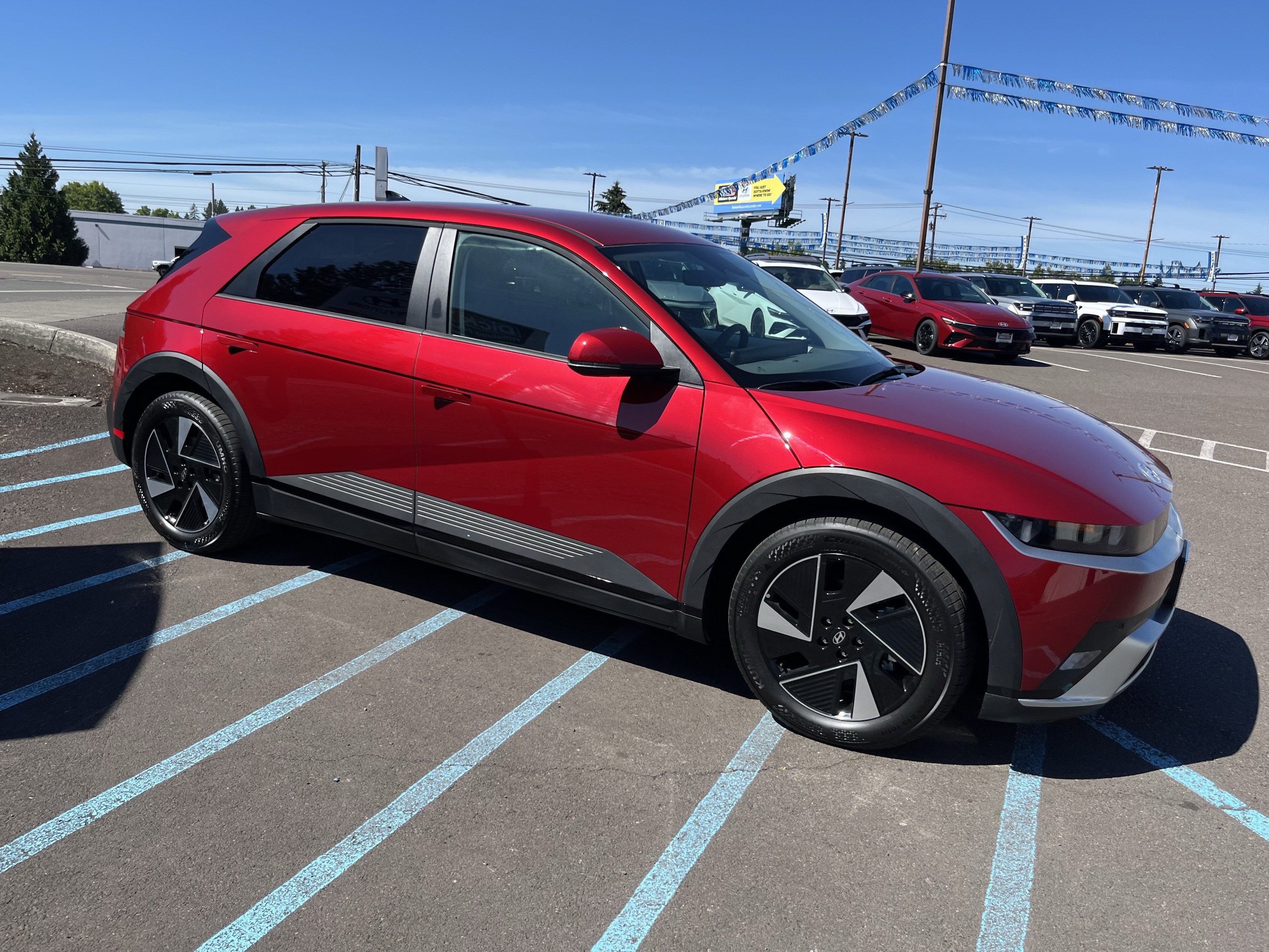 2026 Hyundai IONIQ 5 SEL