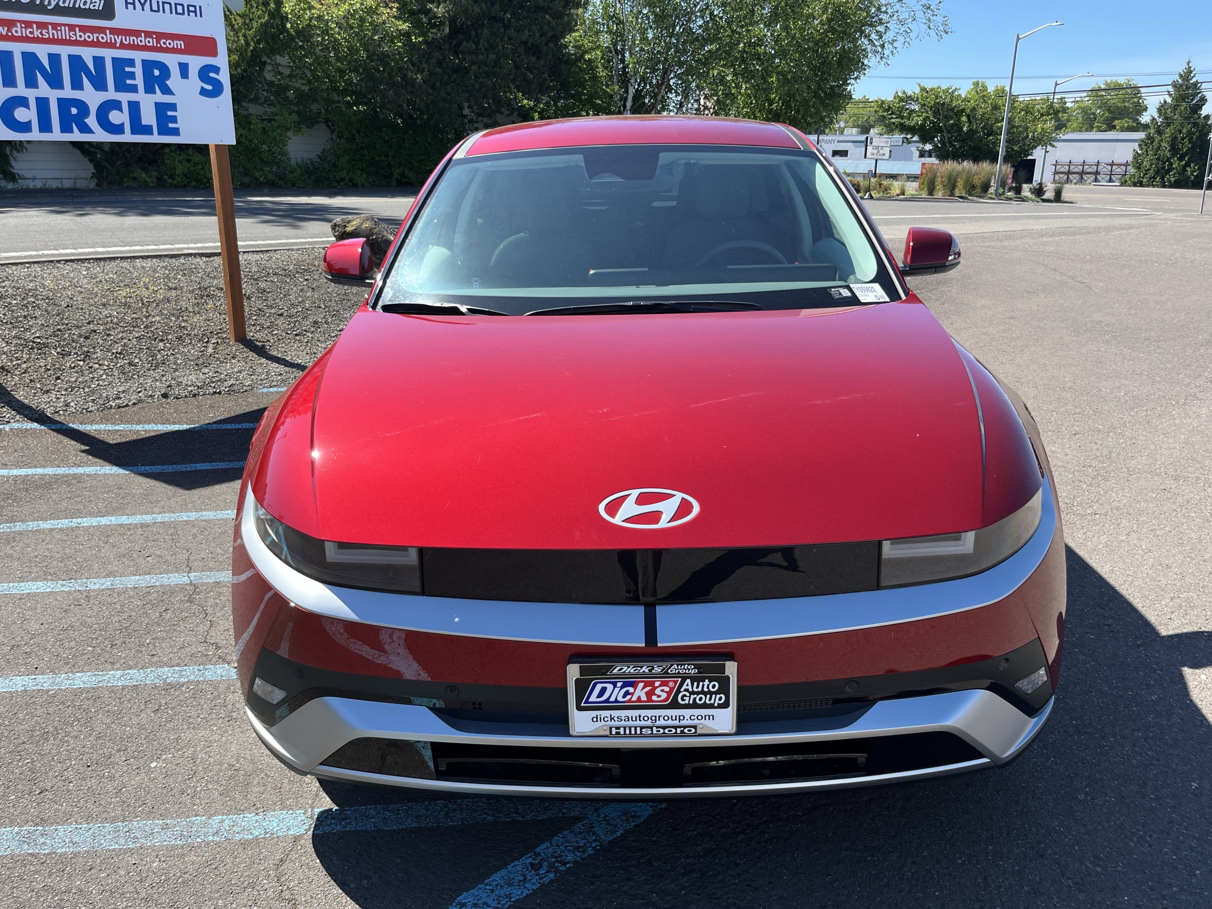 2026 Hyundai IONIQ 5 SEL