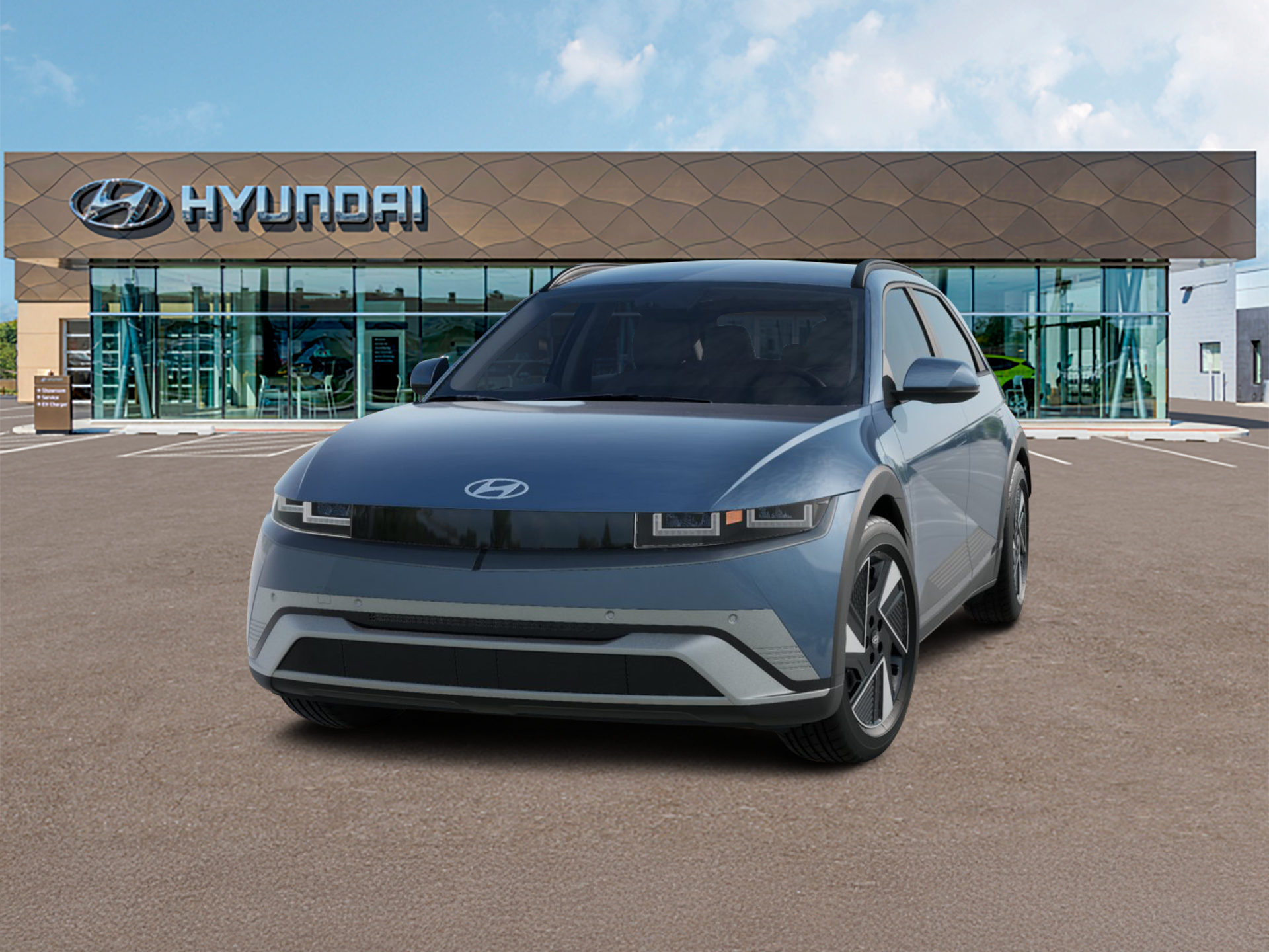 2027 Hyundai IONIQ 5 SEL
