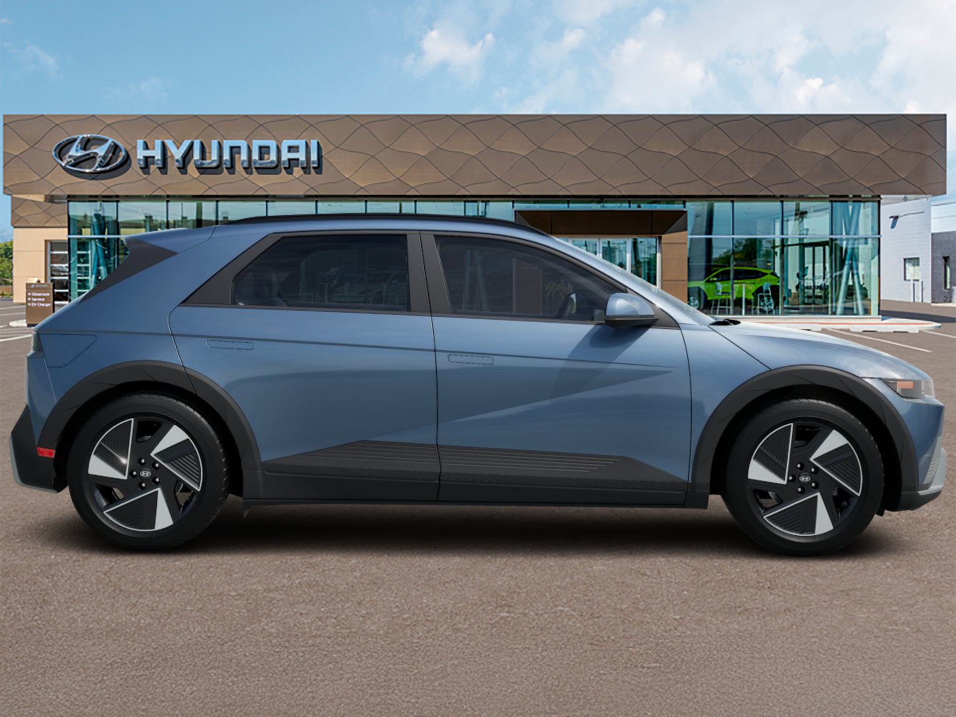 2027 Hyundai IONIQ 5 SEL