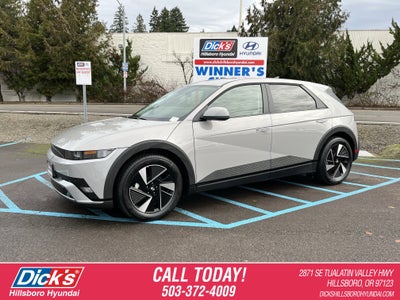 2026 Hyundai IONIQ 5 SEL